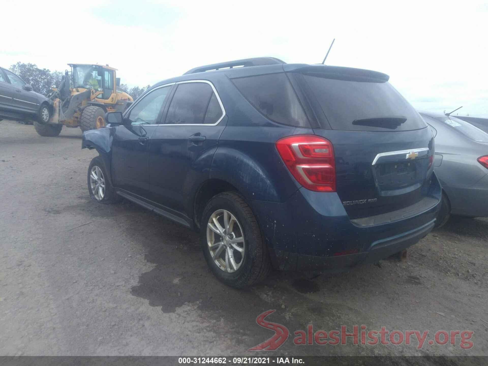 2GNFLFEK1H6237508 2017 CHEVROLET EQUINOX