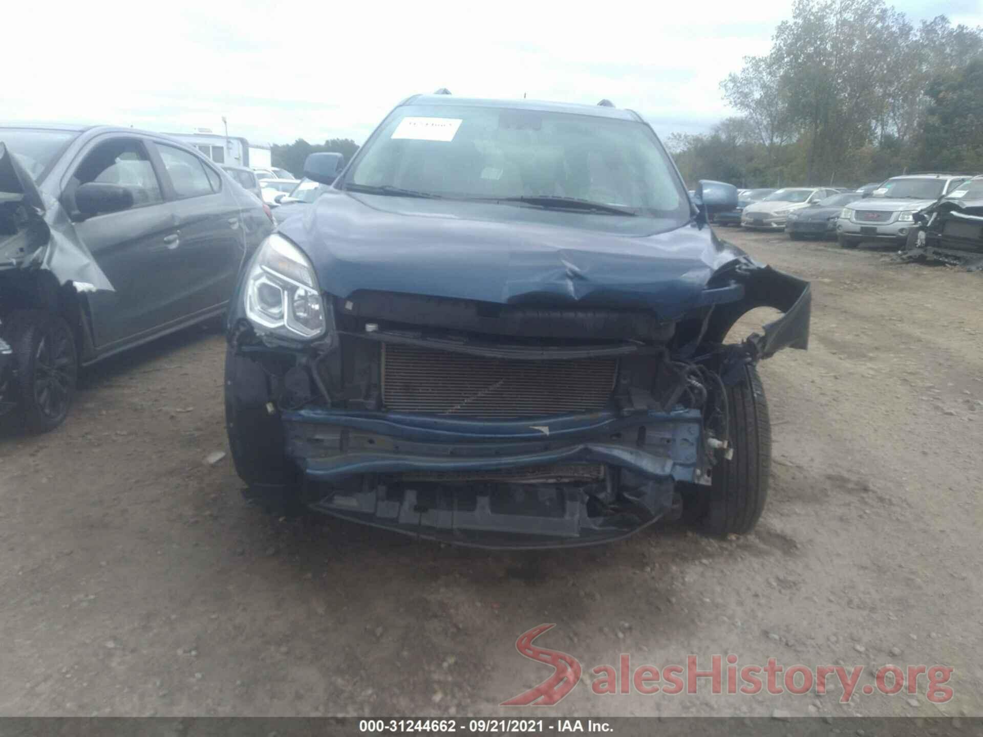 2GNFLFEK1H6237508 2017 CHEVROLET EQUINOX