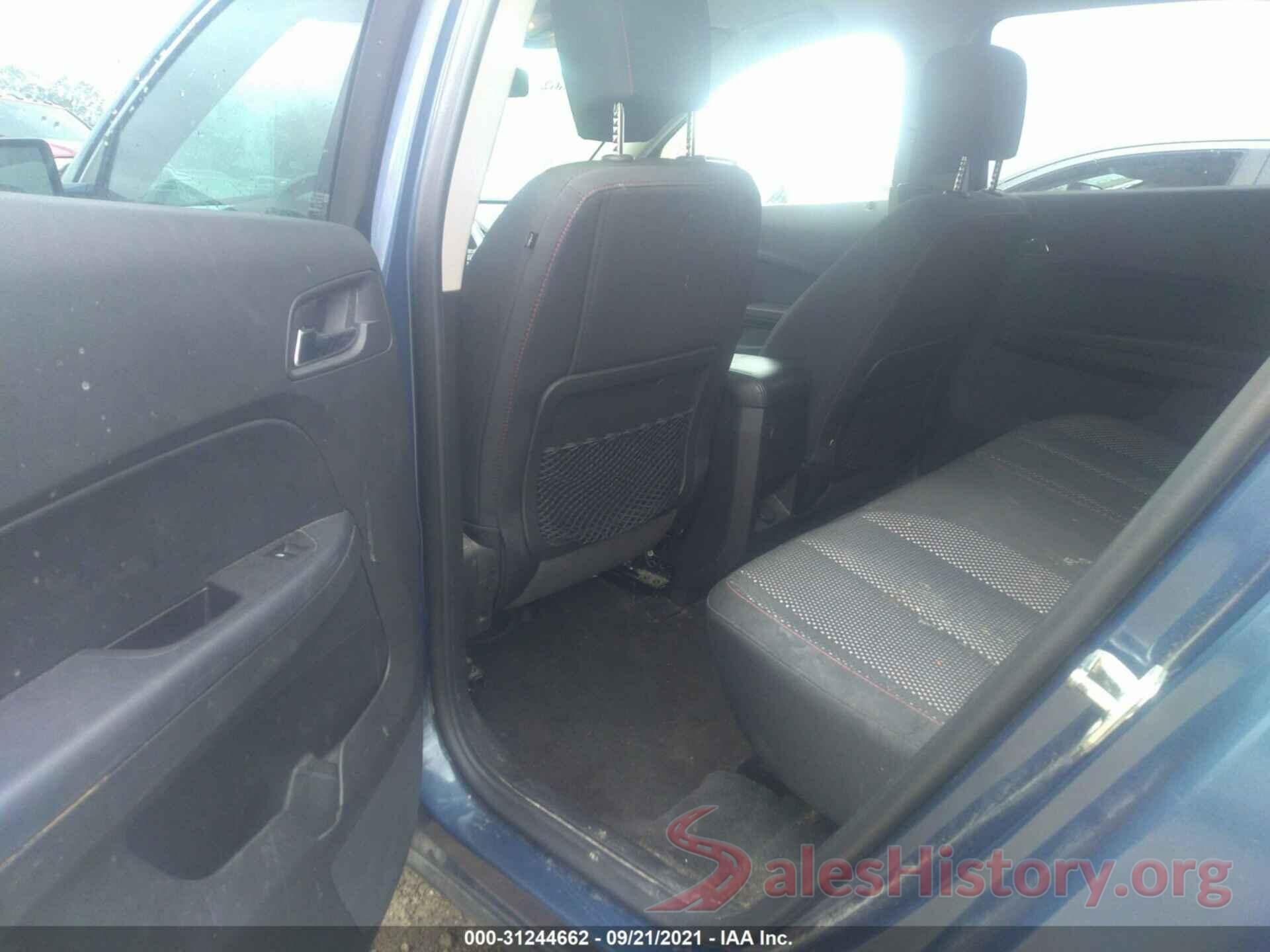 2GNFLFEK1H6237508 2017 CHEVROLET EQUINOX