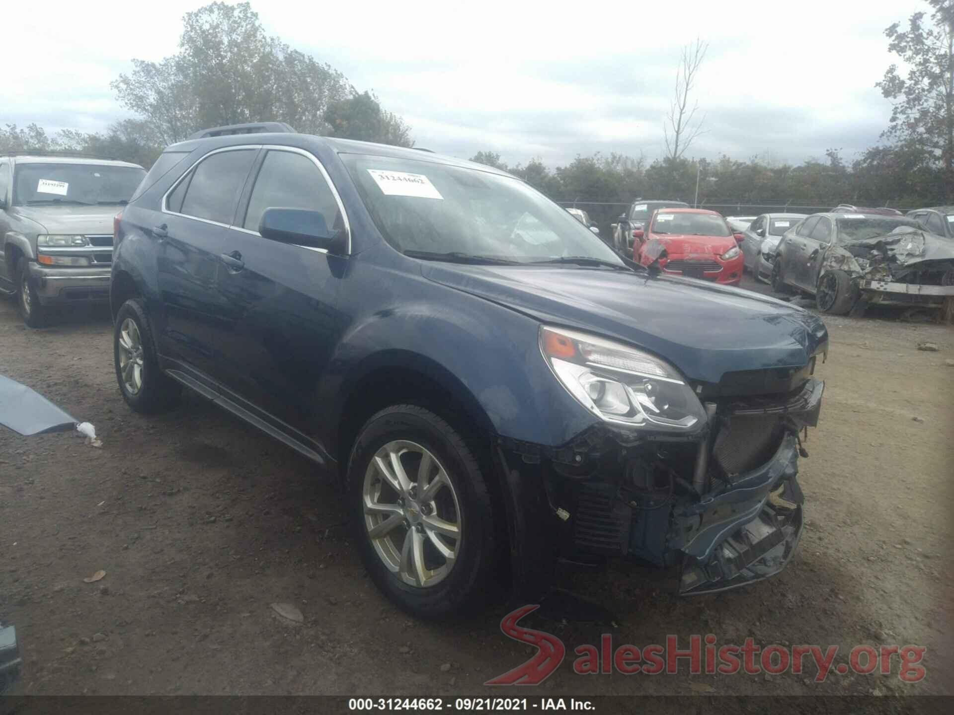 2GNFLFEK1H6237508 2017 CHEVROLET EQUINOX