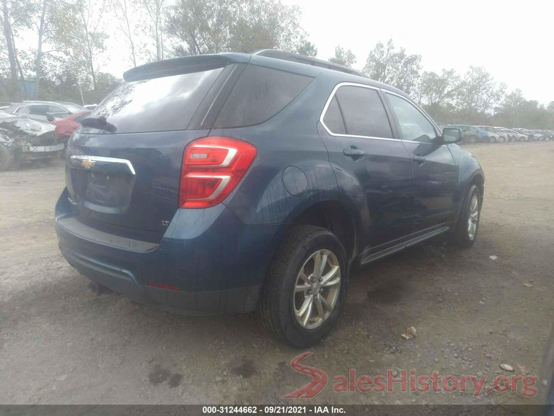 2GNFLFEK1H6237508 2017 CHEVROLET EQUINOX