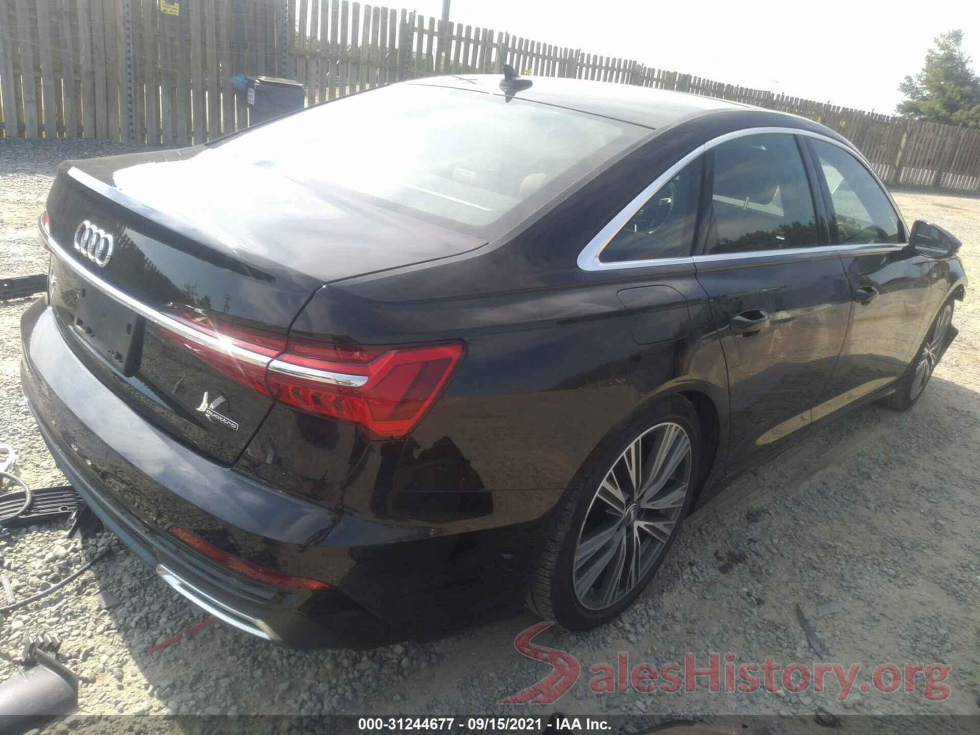 WAUL2AF29KN132408 2019 AUDI A6