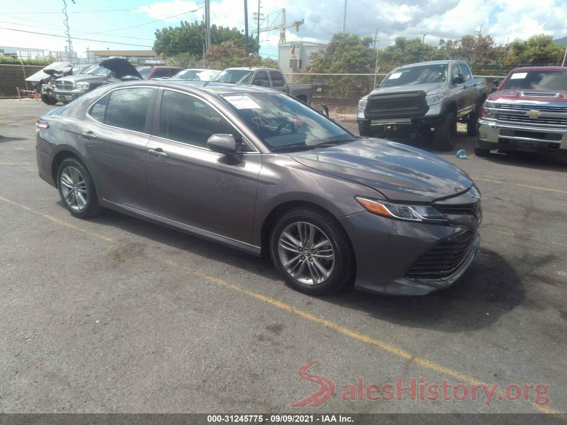 4T1B11HK8JU535178 2018 TOYOTA CAMRY