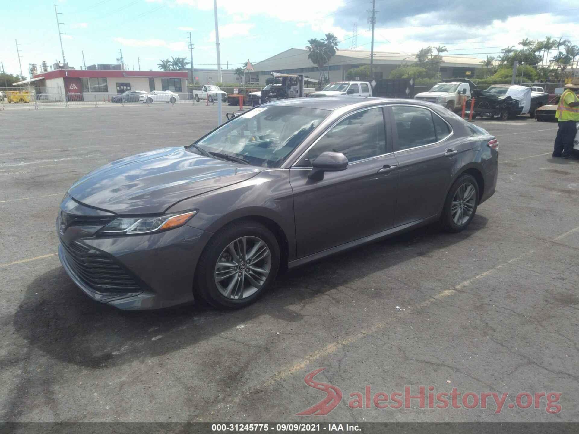 4T1B11HK8JU535178 2018 TOYOTA CAMRY