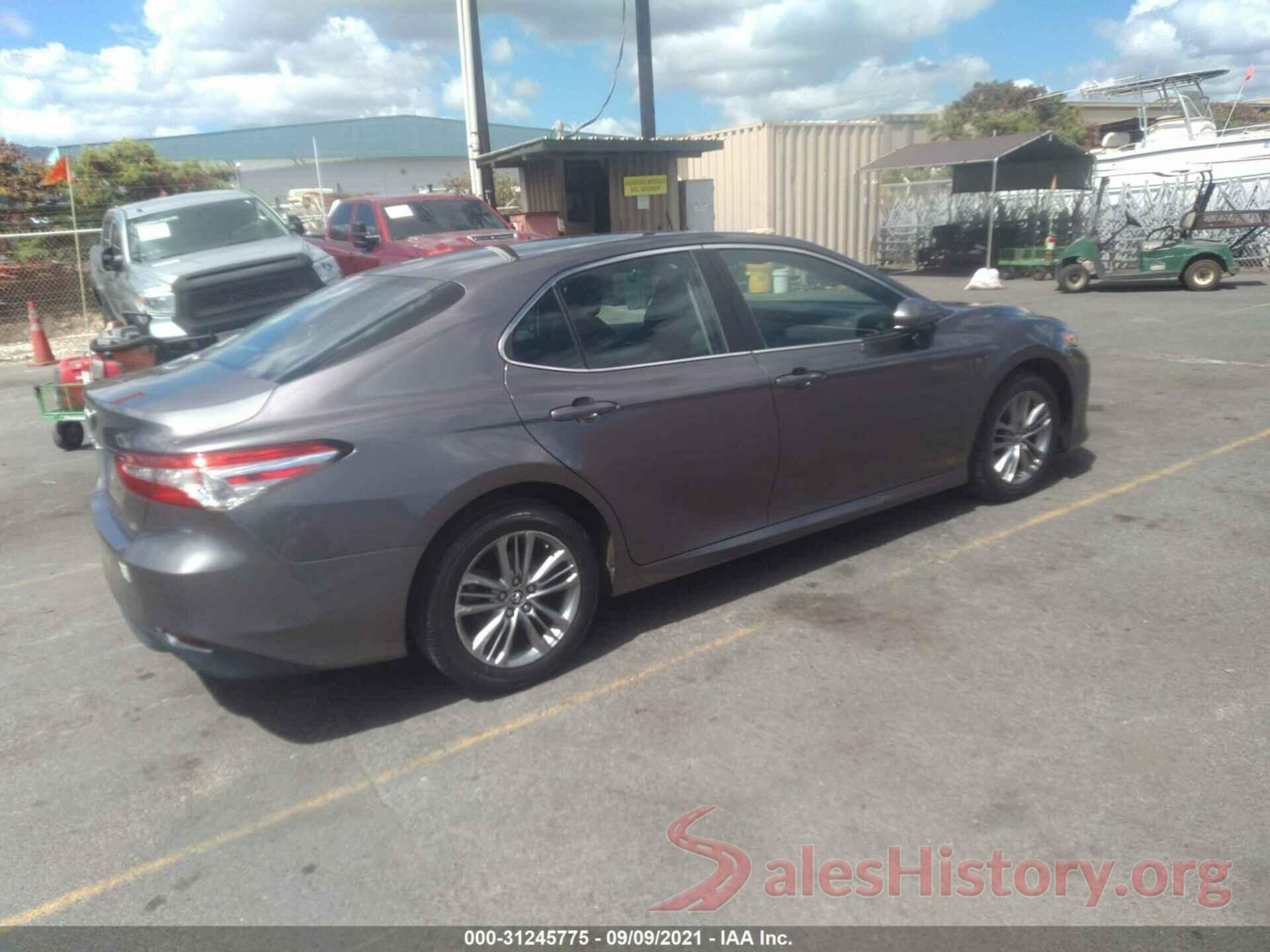 4T1B11HK8JU535178 2018 TOYOTA CAMRY