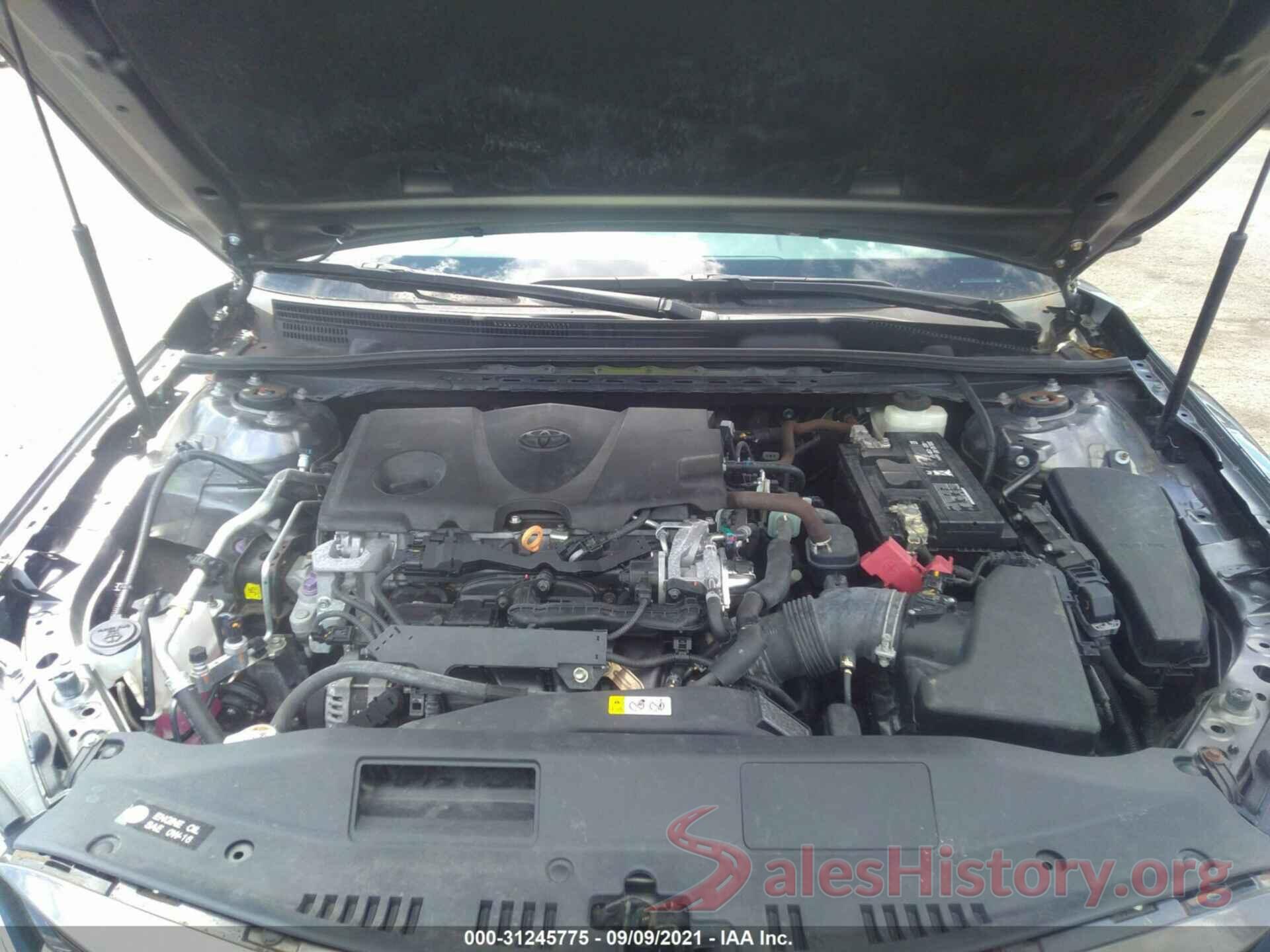 4T1B11HK8JU535178 2018 TOYOTA CAMRY