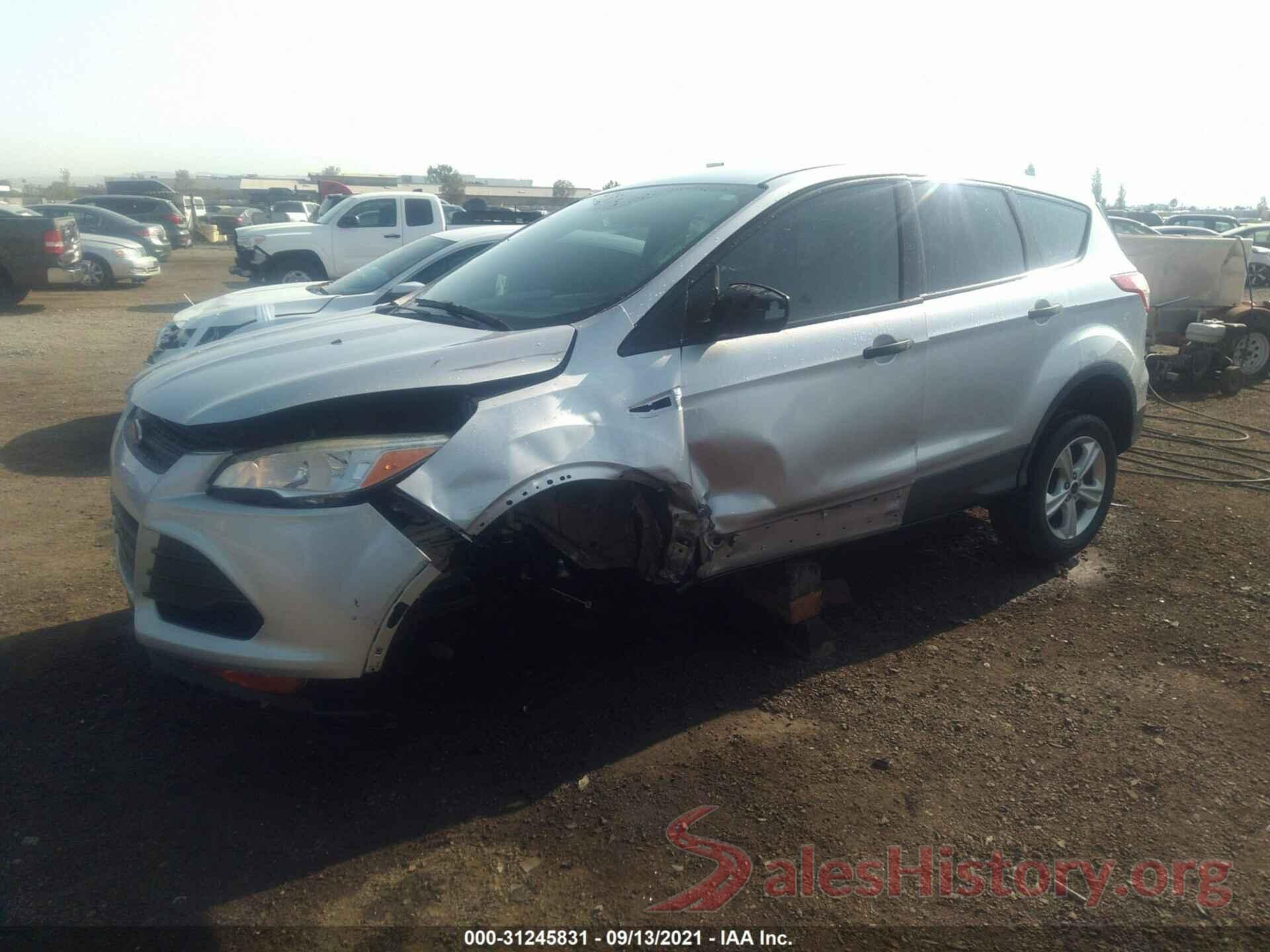 1FMCU0F72GUA30024 2016 FORD ESCAPE