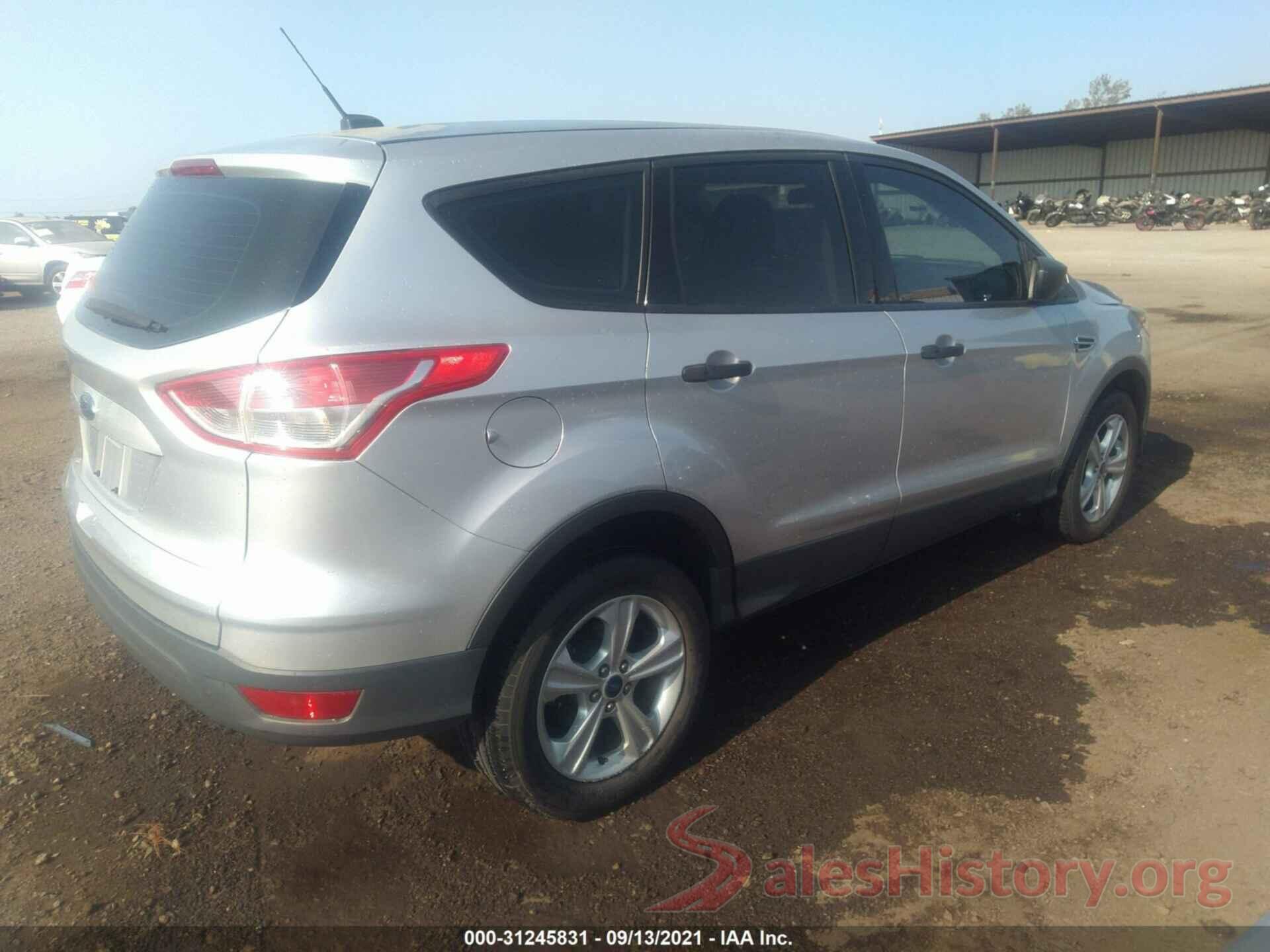 1FMCU0F72GUA30024 2016 FORD ESCAPE