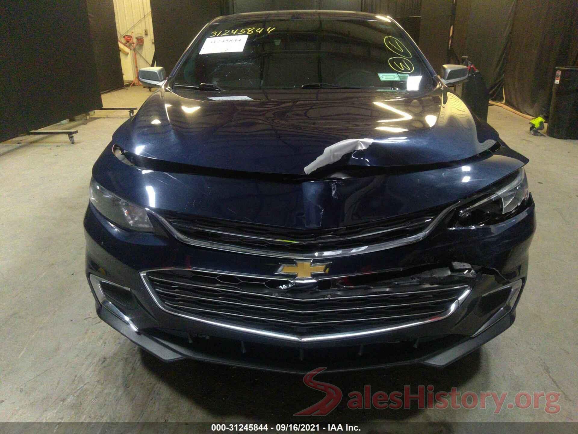 1G1ZB5STXGF351956 2016 CHEVROLET MALIBU