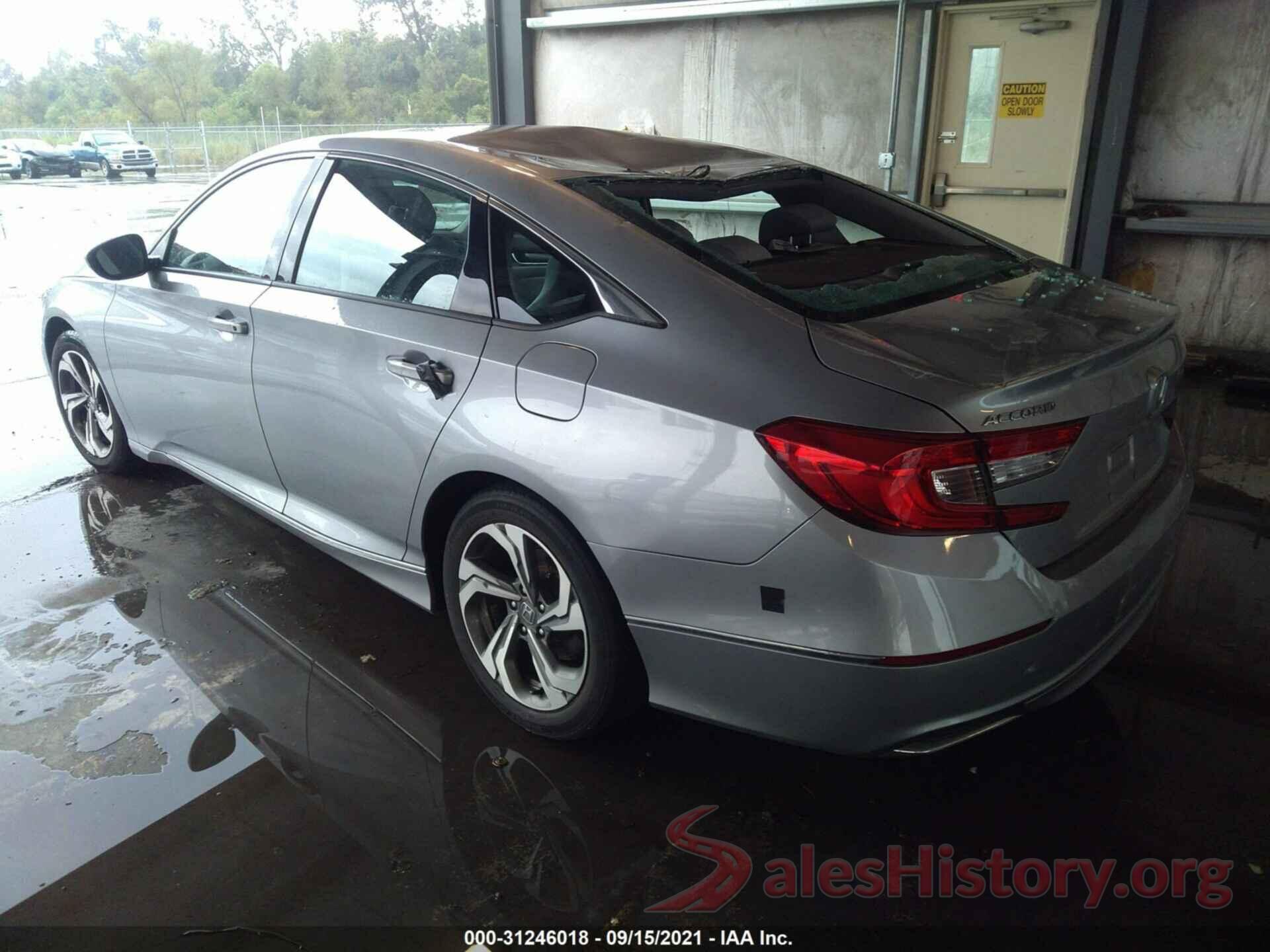 1HGCV1F45JA211450 2018 HONDA ACCORD SEDAN