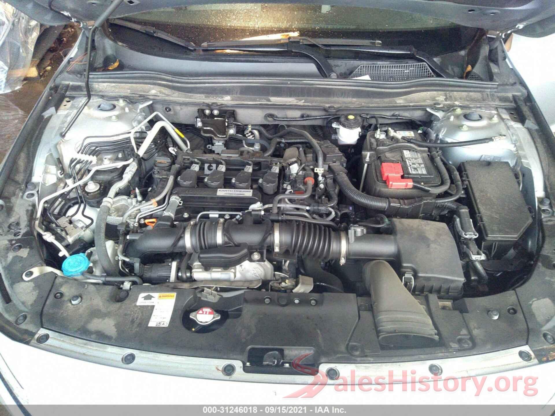 1HGCV1F45JA211450 2018 HONDA ACCORD SEDAN