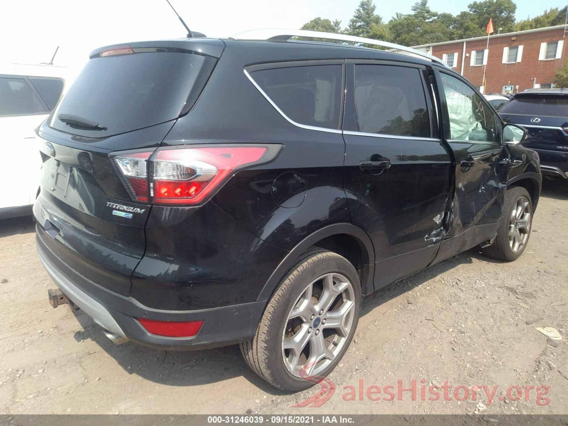 1FMCU9J95HUA26757 2017 FORD ESCAPE