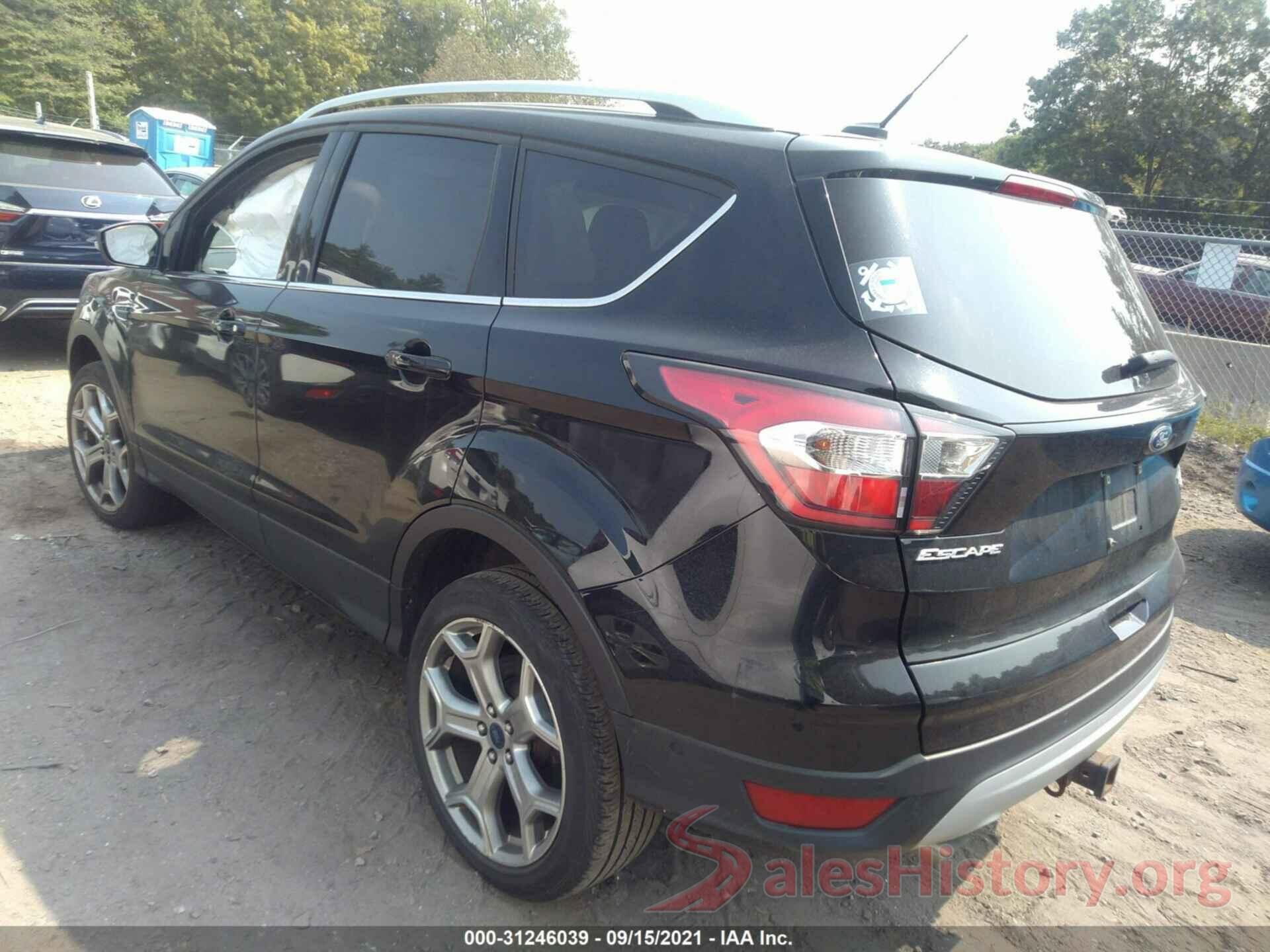 1FMCU9J95HUA26757 2017 FORD ESCAPE