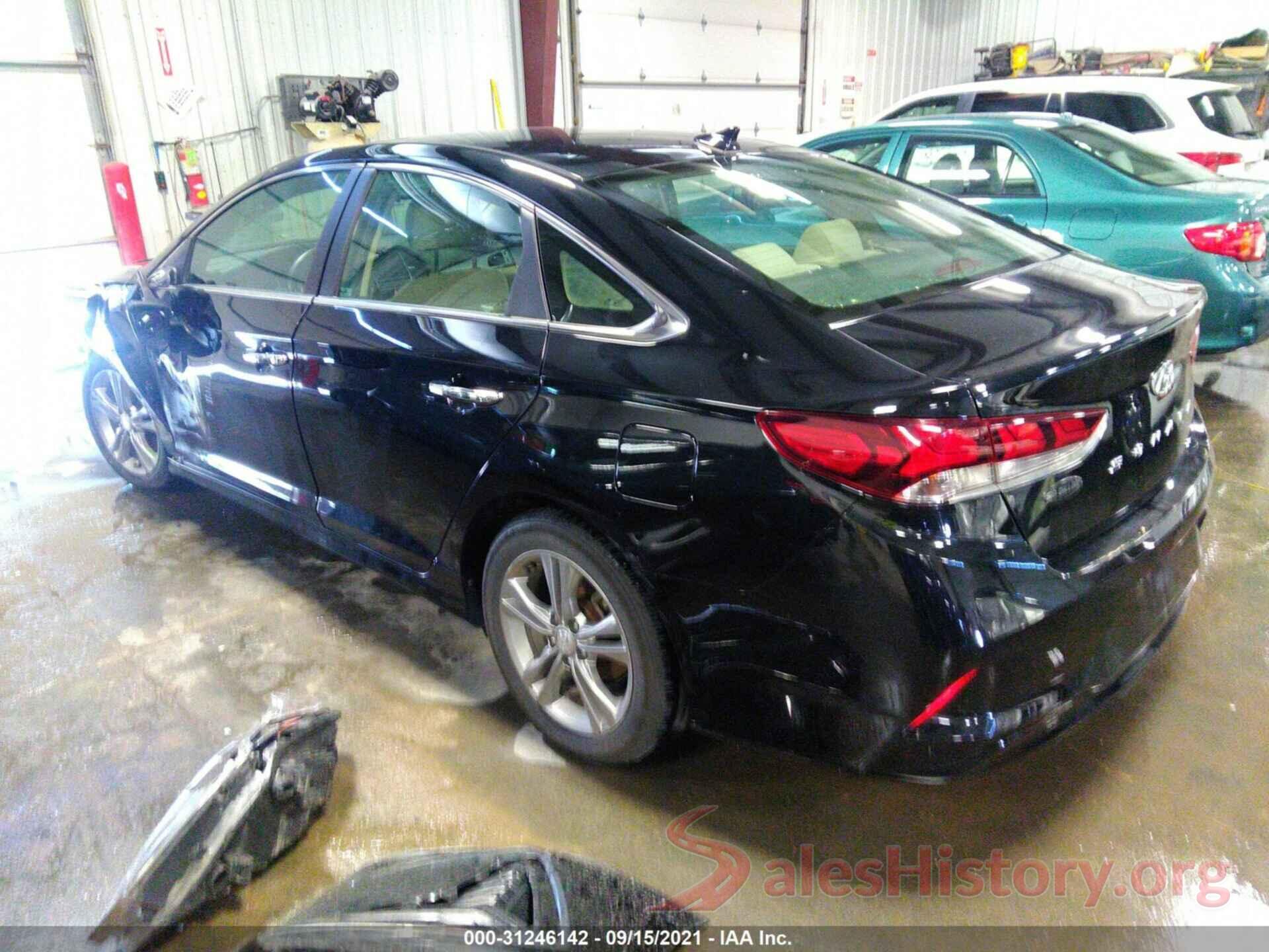 5NPE34AF9JH637092 2018 HYUNDAI SONATA