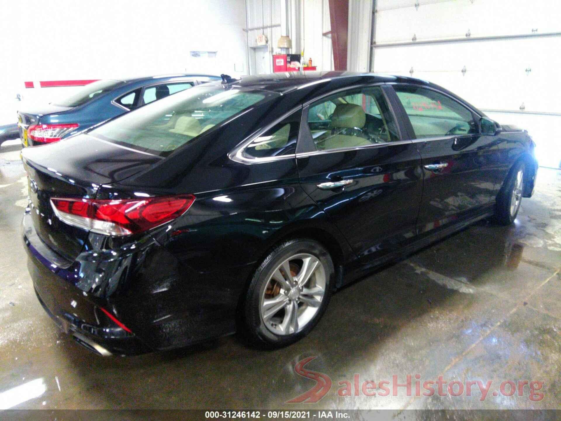 5NPE34AF9JH637092 2018 HYUNDAI SONATA