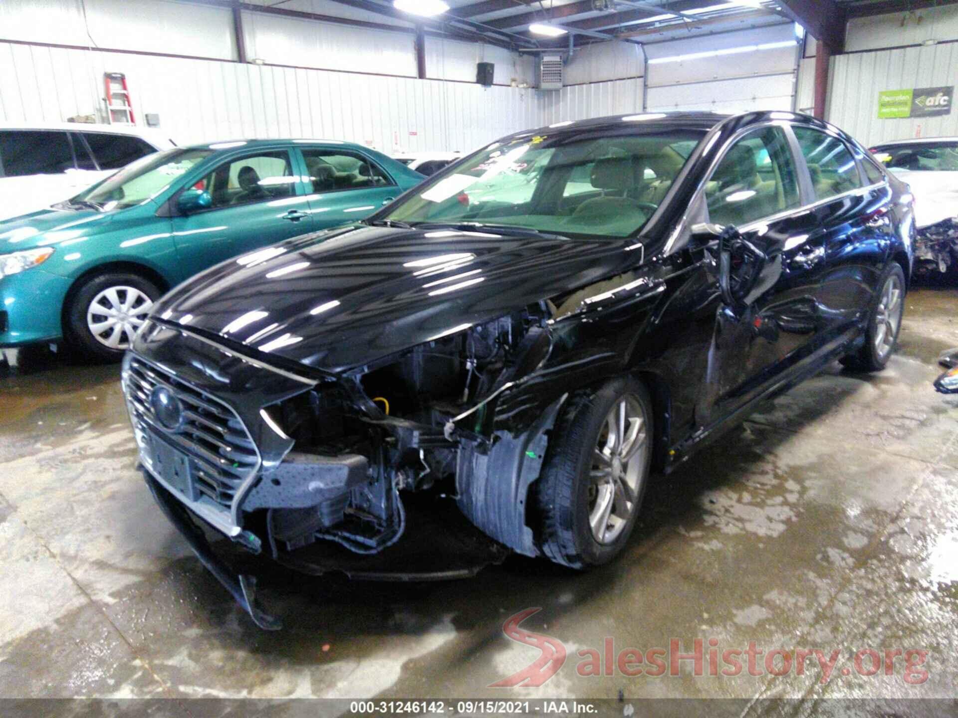 5NPE34AF9JH637092 2018 HYUNDAI SONATA