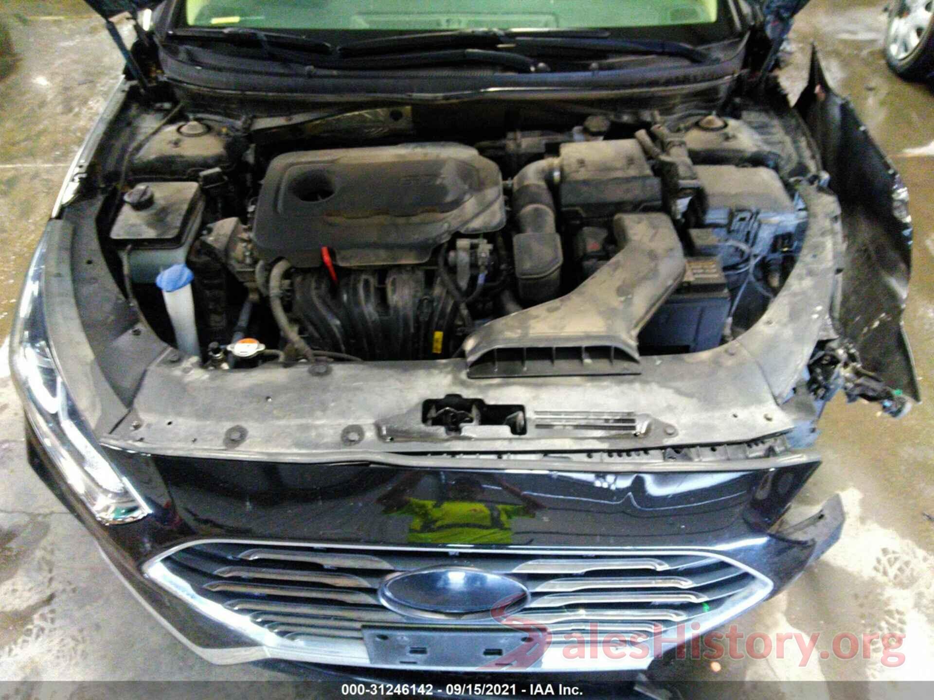 5NPE34AF9JH637092 2018 HYUNDAI SONATA