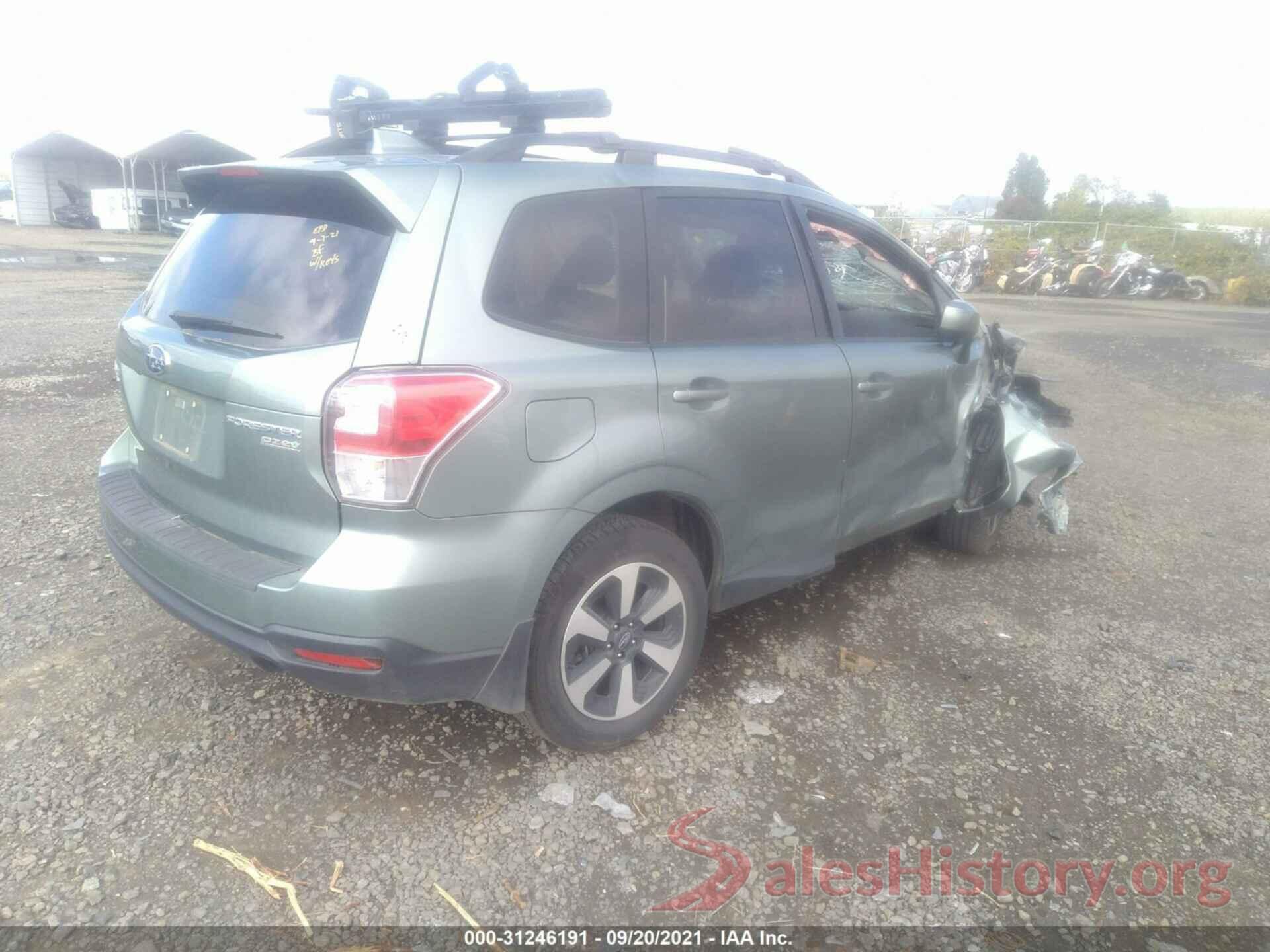 JF2SJAEC4HH567017 2017 SUBARU FORESTER