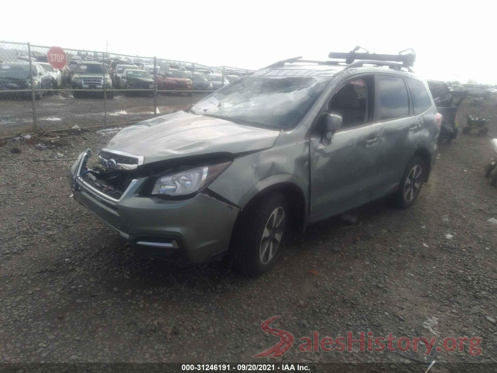 JF2SJAEC4HH567017 2017 SUBARU FORESTER