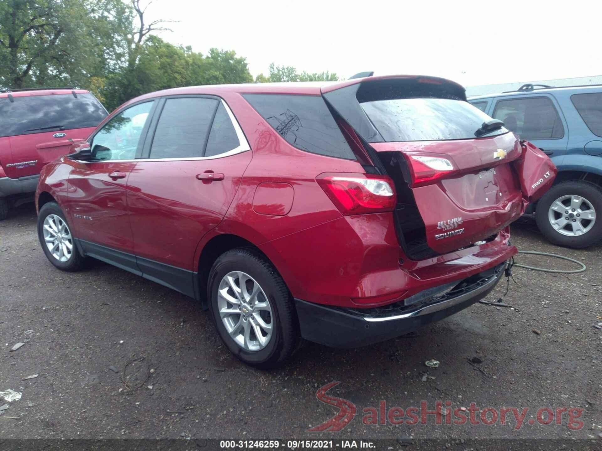 2GNAXUEV4K6252248 2019 CHEVROLET EQUINOX