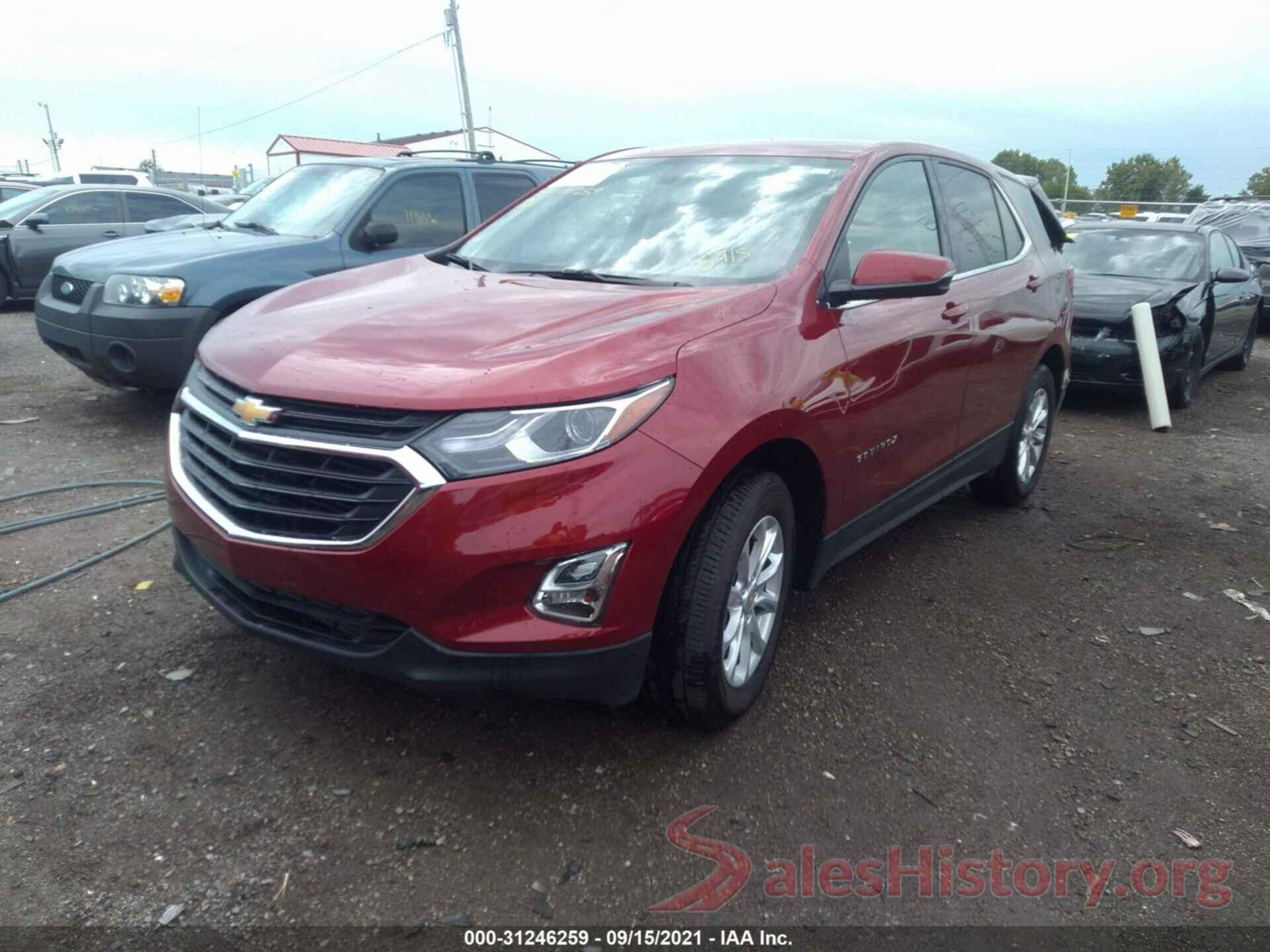 2GNAXUEV4K6252248 2019 CHEVROLET EQUINOX