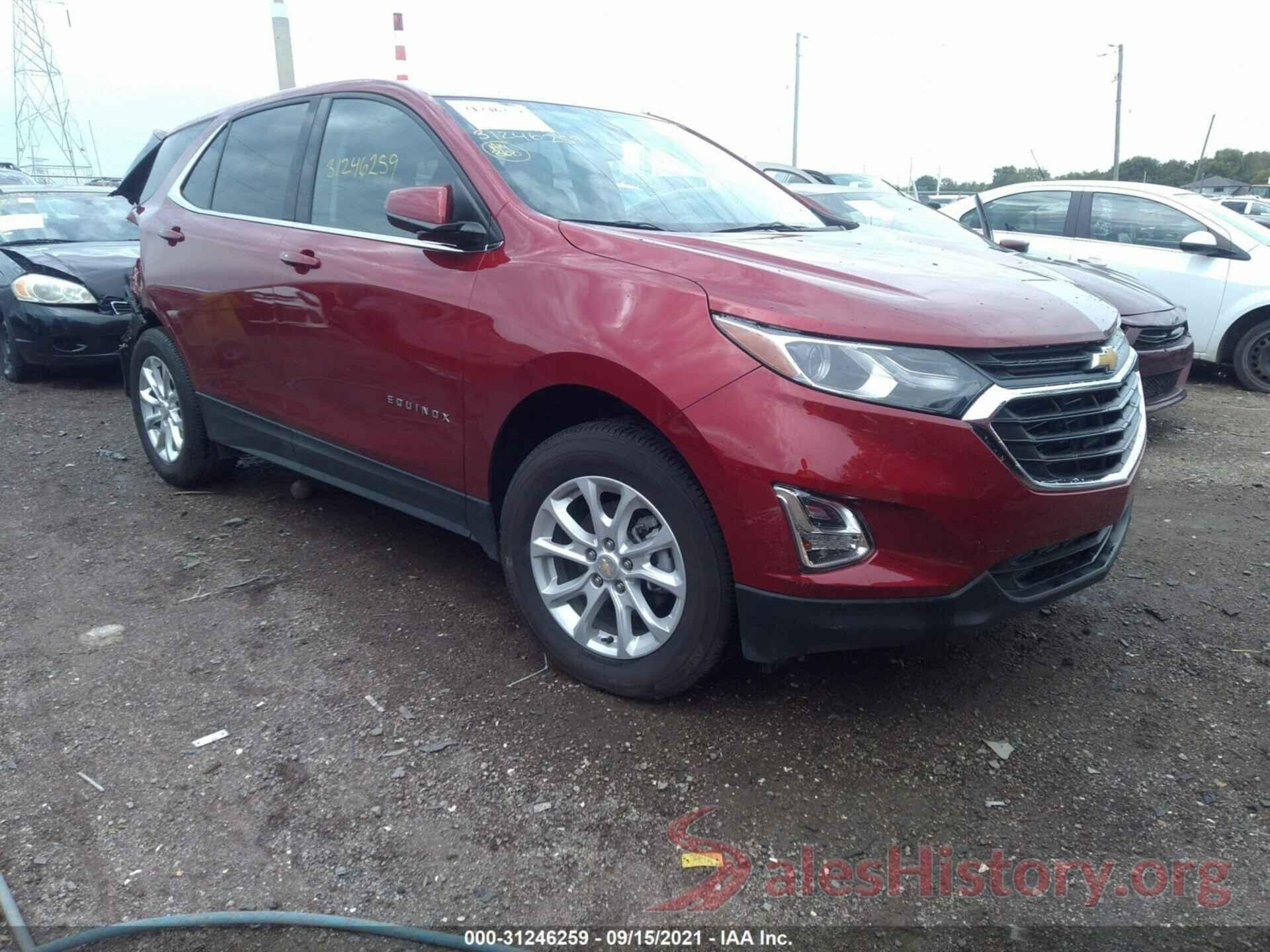 2GNAXUEV4K6252248 2019 CHEVROLET EQUINOX