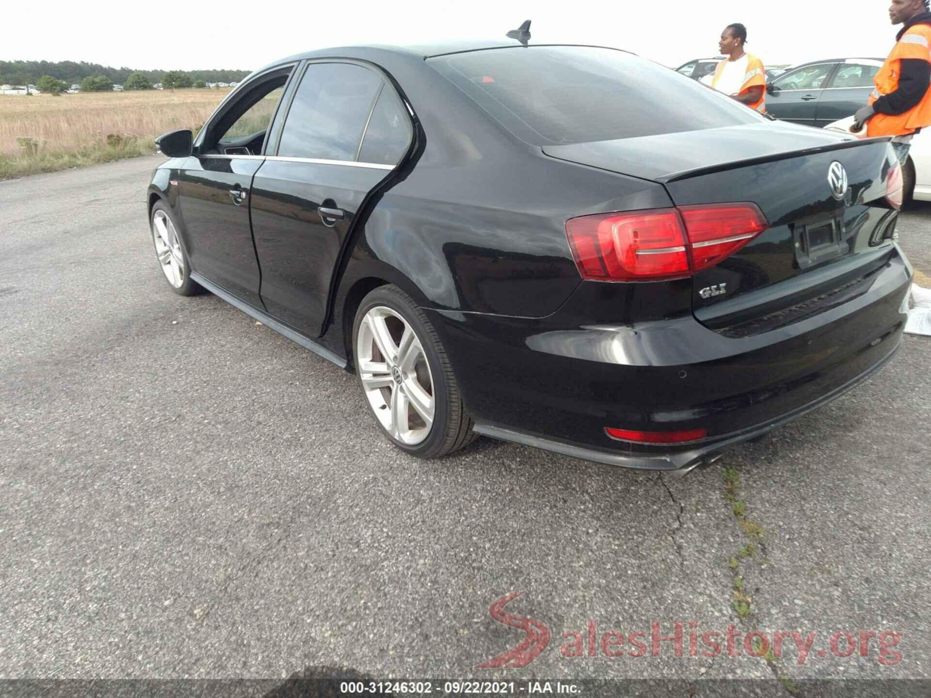 3VW4T7AJ5HM347807 2017 VOLKSWAGEN JETTA