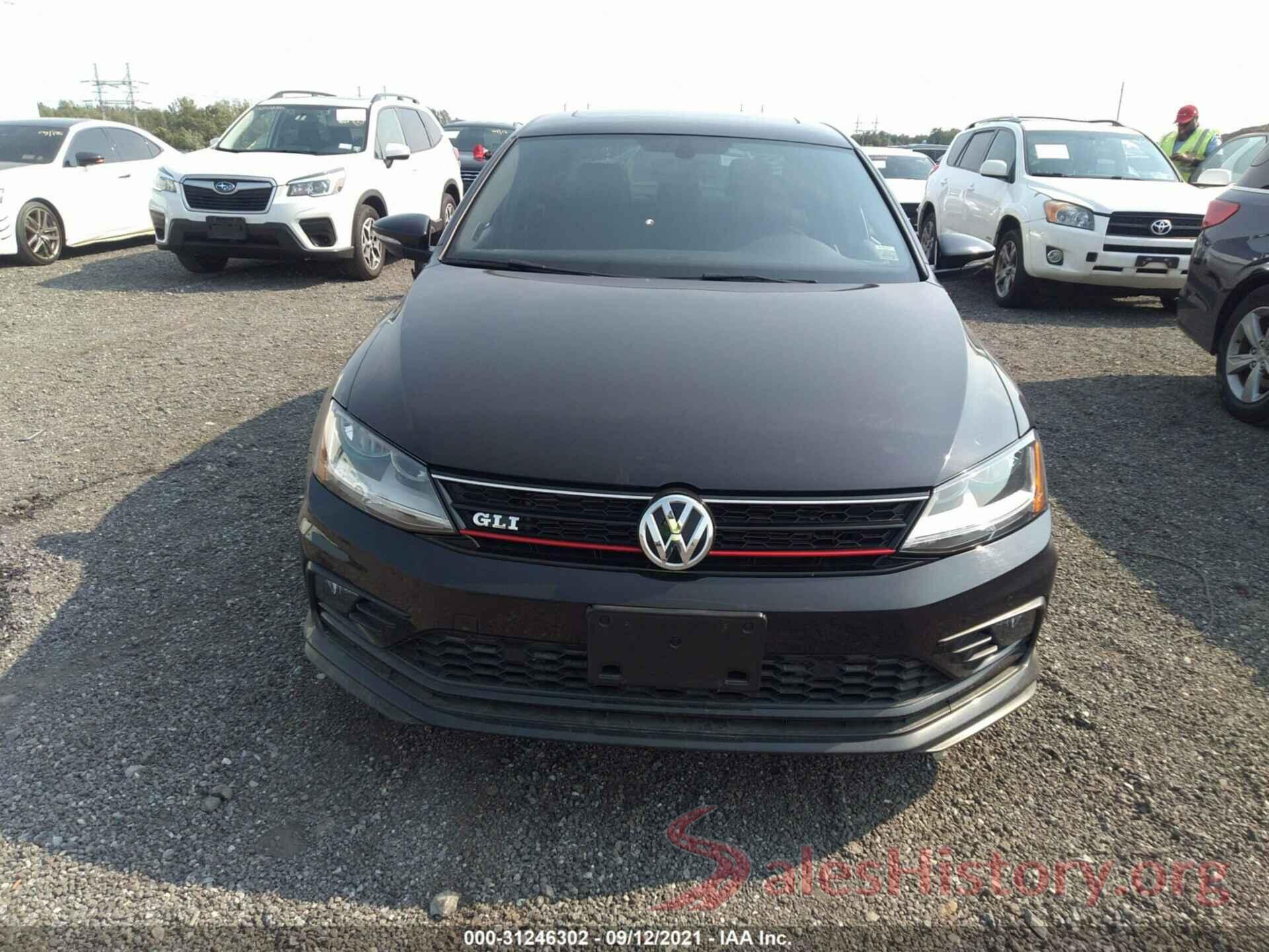 3VW4T7AJ5HM347807 2017 VOLKSWAGEN JETTA