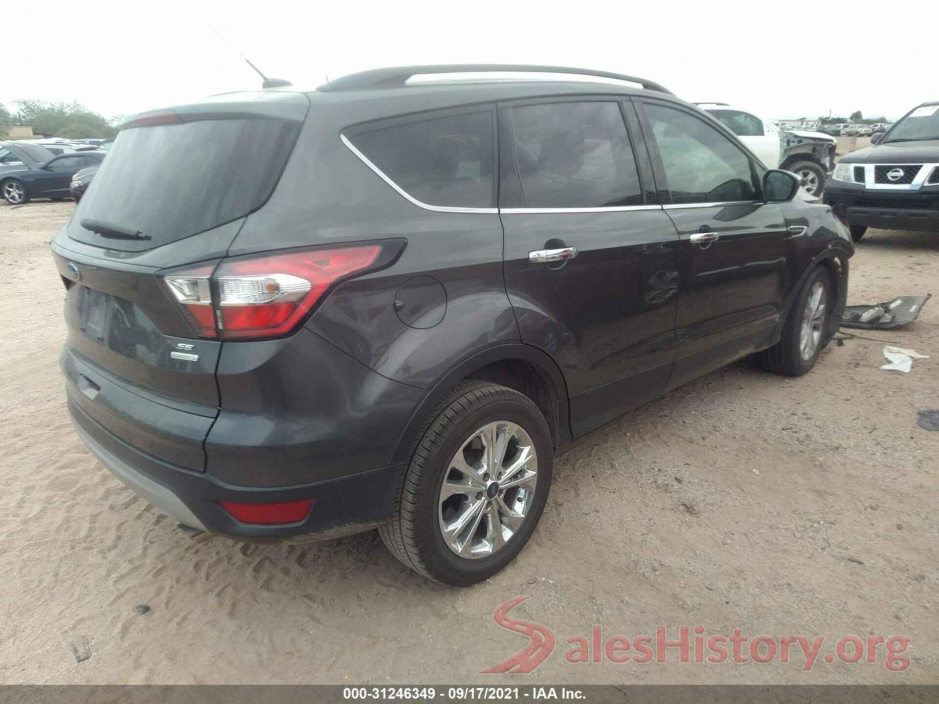 1FMCU0GD0JUA42541 2018 FORD ESCAPE