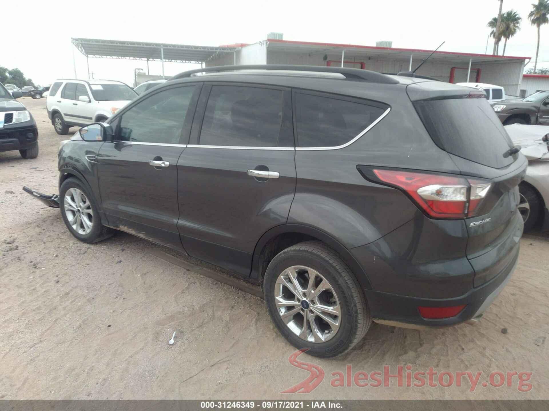 1FMCU0GD0JUA42541 2018 FORD ESCAPE