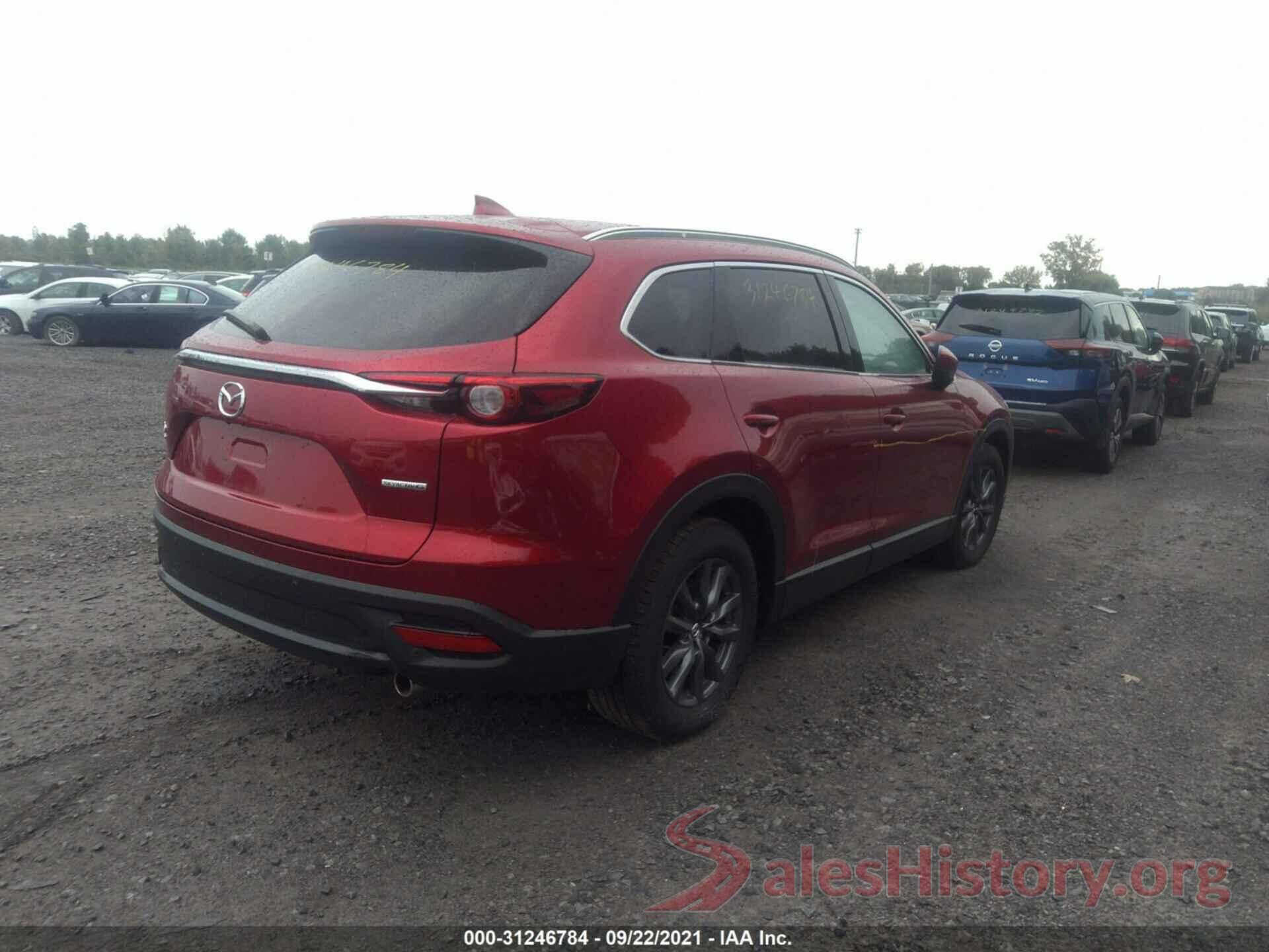 JM3TCBCY3M0530963 2021 MAZDA CX-9