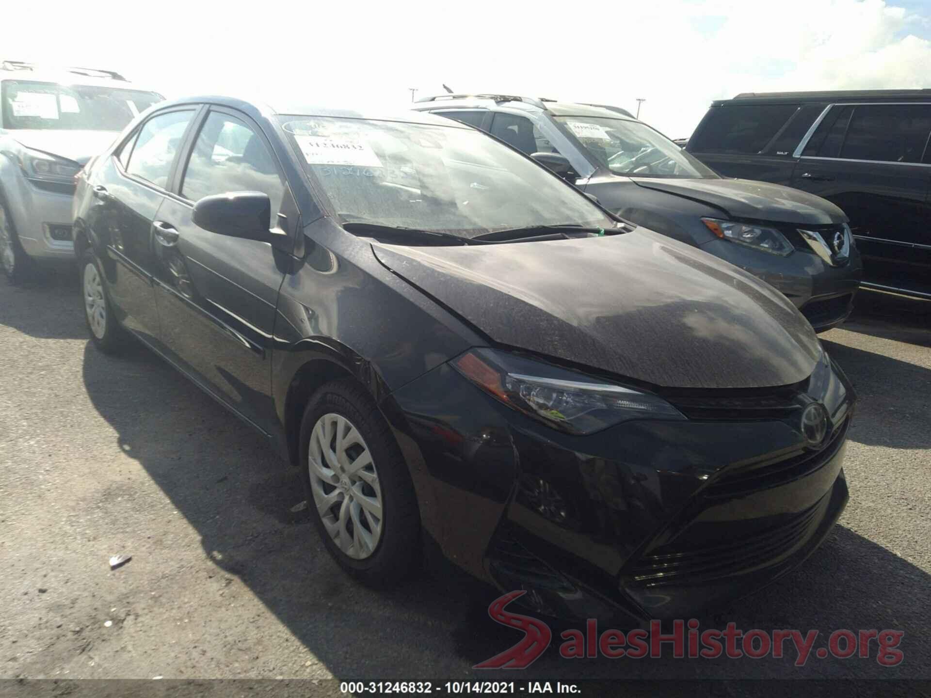 5YFBURHE8JP781696 2018 TOYOTA COROLLA