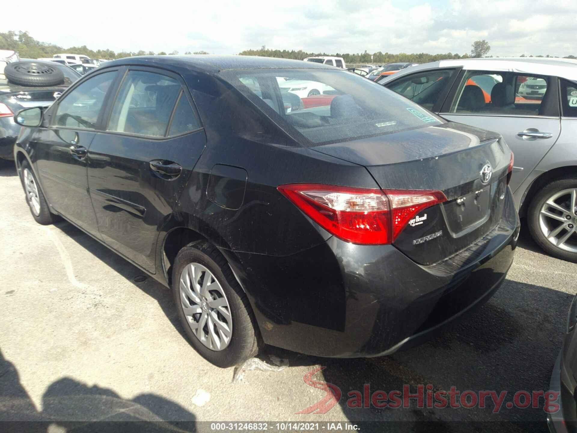 5YFBURHE8JP781696 2018 TOYOTA COROLLA