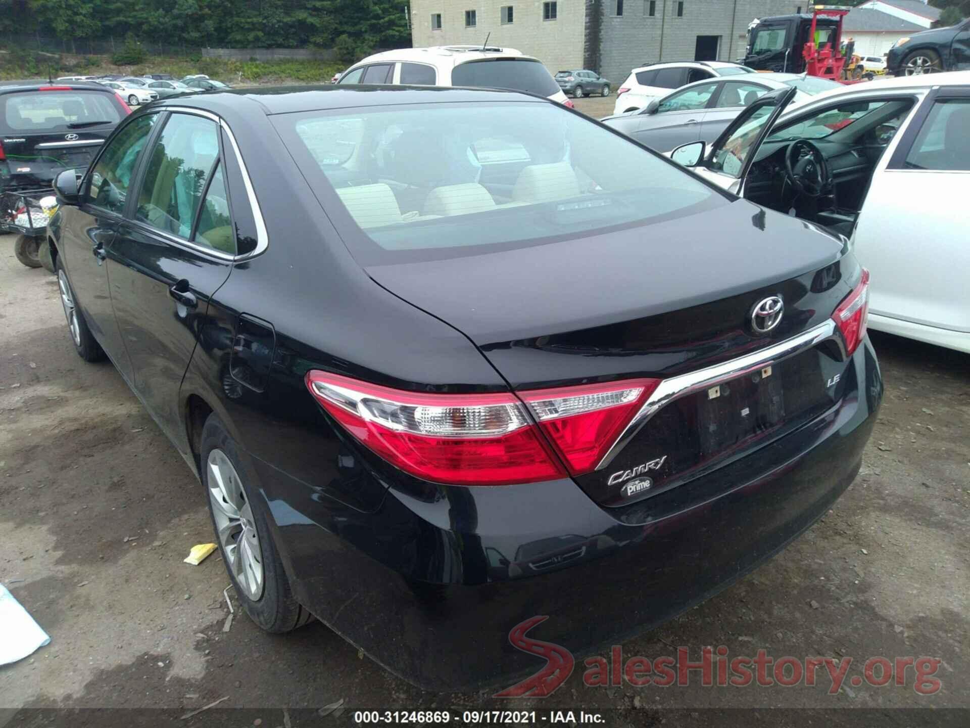 4T1BF1FK1HU328596 2017 TOYOTA CAMRY