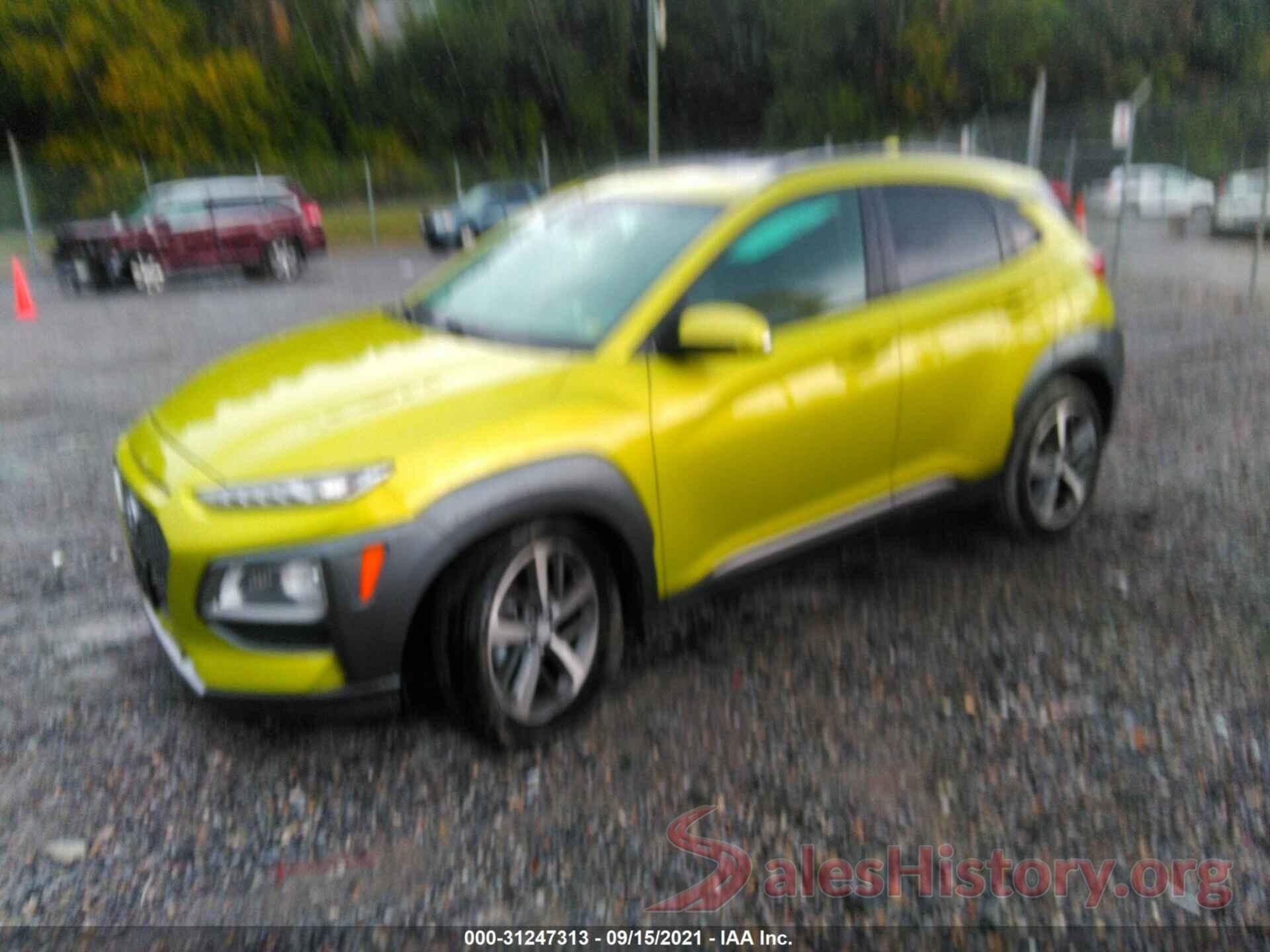 KM8K5CA58KU250339 2019 HYUNDAI KONA