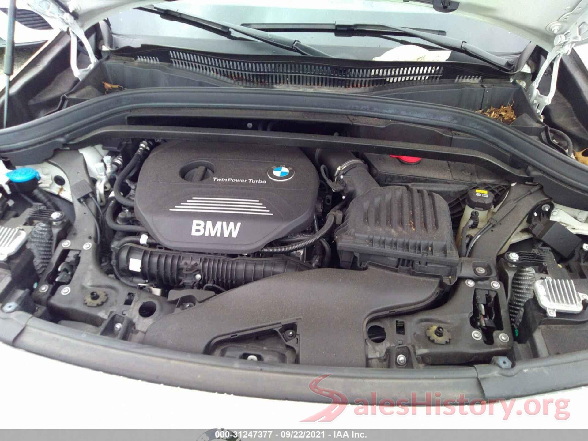 WBXYJ5C32JEF75312 2018 BMW X2