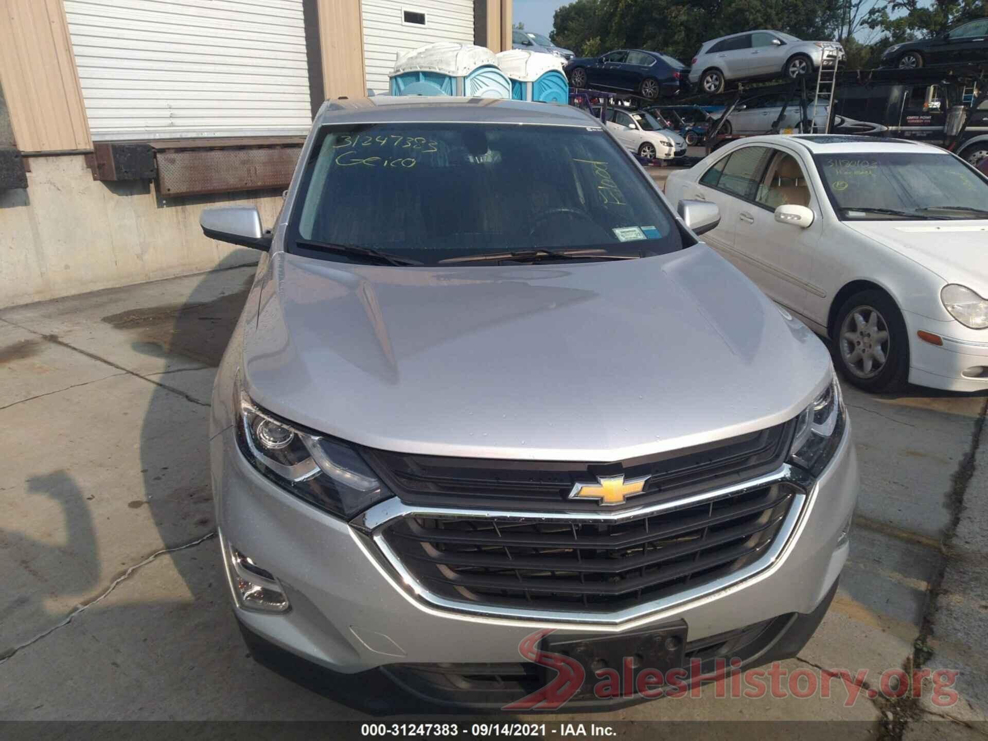 2GNAXSEV8J6201337 2018 CHEVROLET EQUINOX