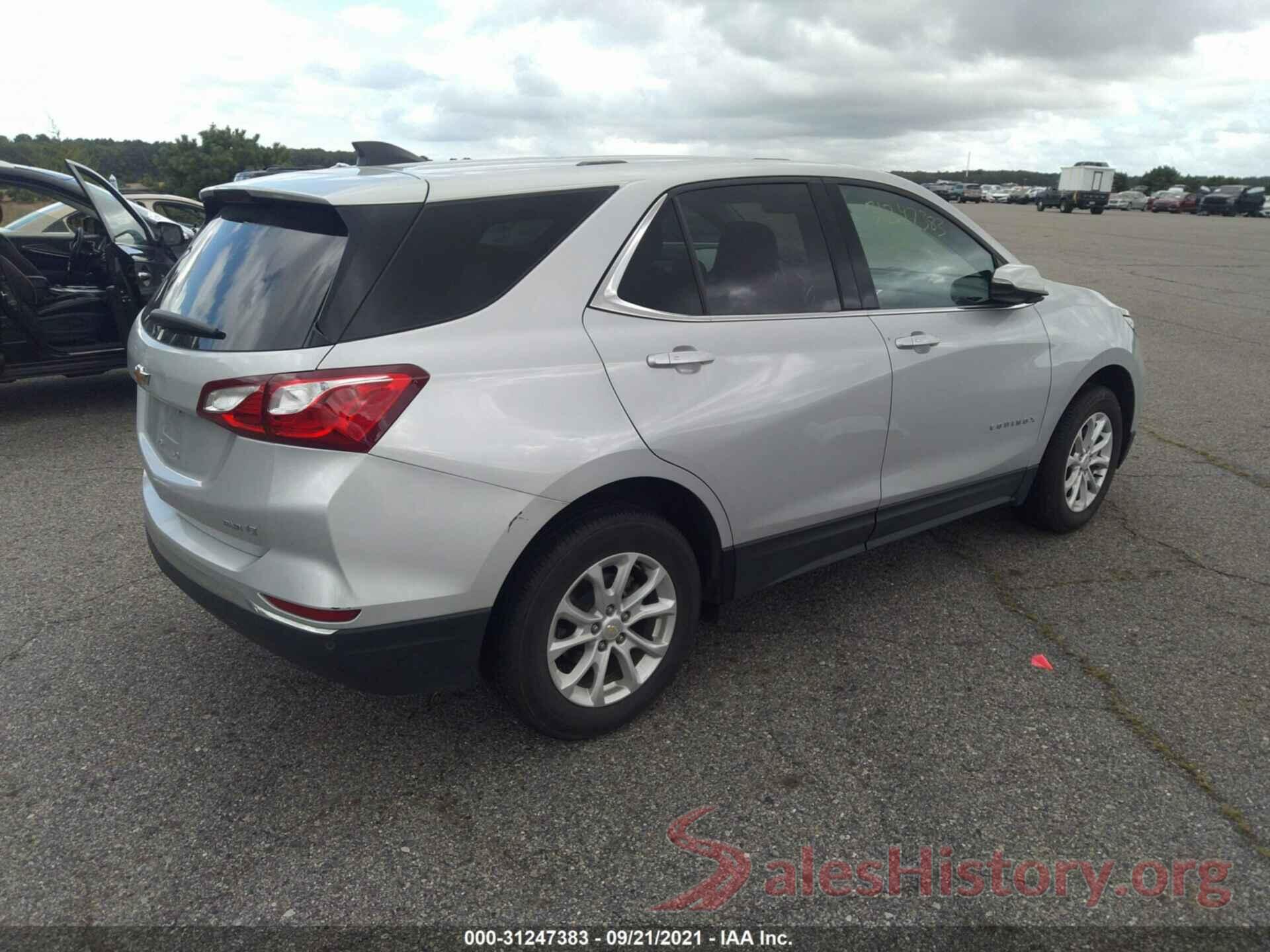 2GNAXSEV8J6201337 2018 CHEVROLET EQUINOX