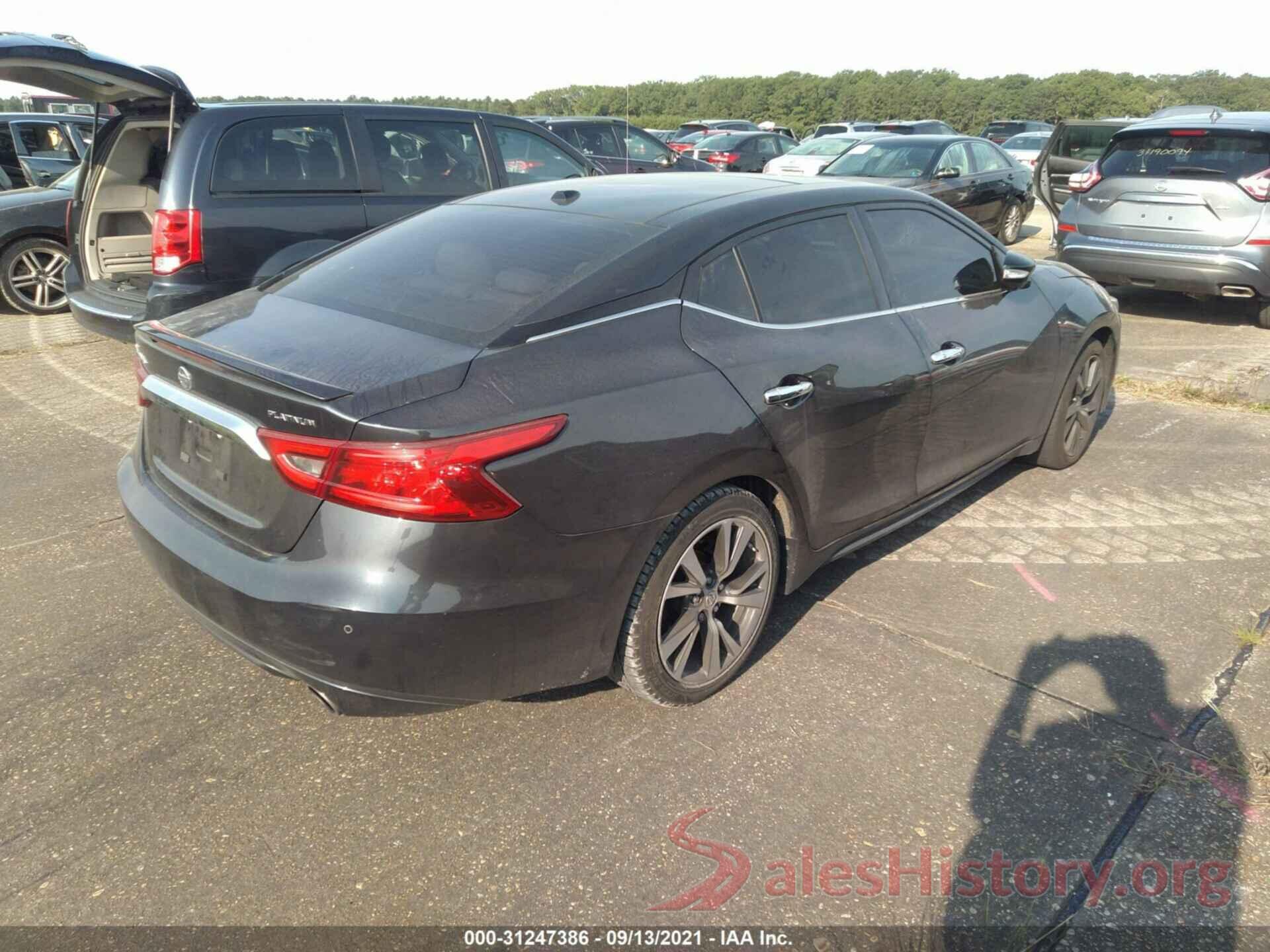 1N4AA6AP3HC413269 2017 NISSAN MAXIMA