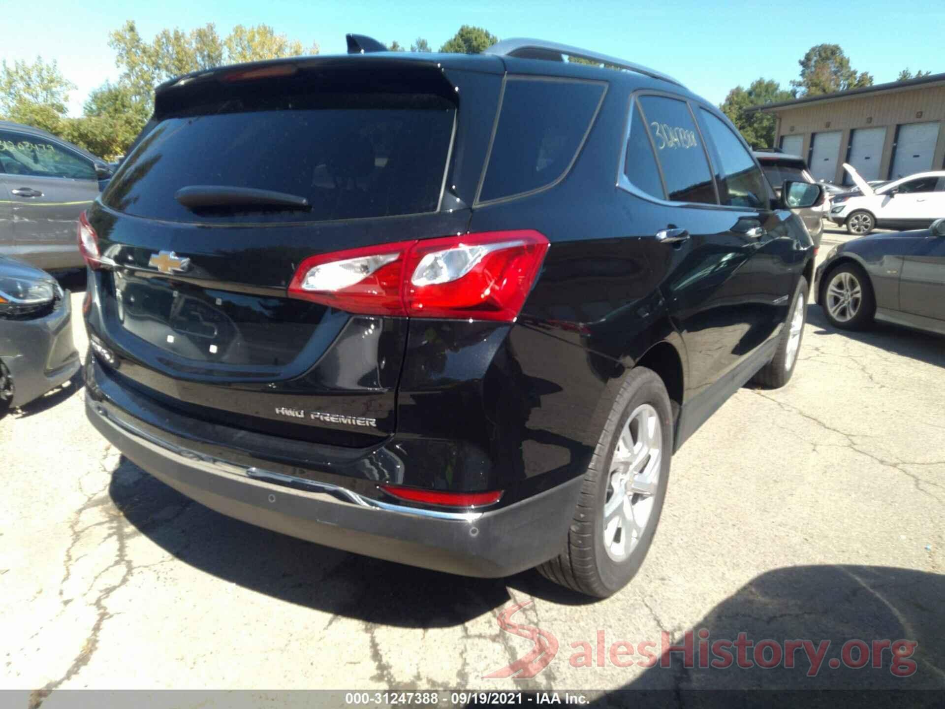 2GNAXXEV6L6233512 2020 CHEVROLET EQUINOX