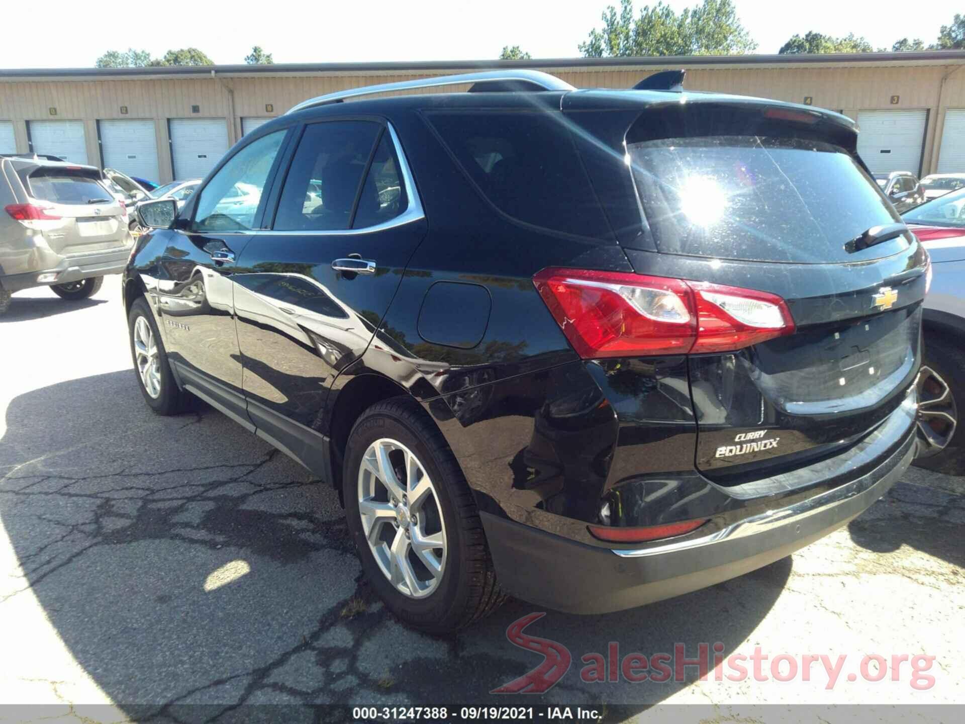 2GNAXXEV6L6233512 2020 CHEVROLET EQUINOX