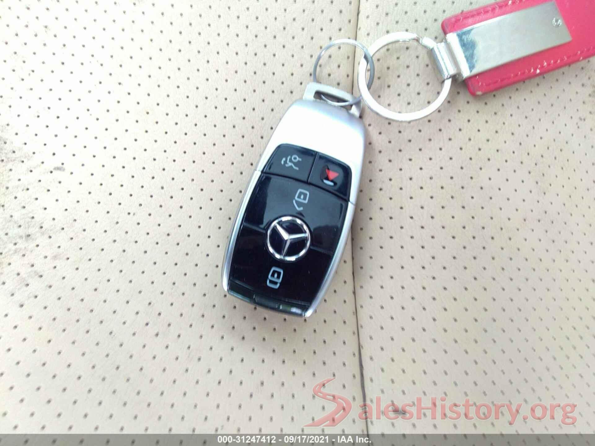 WDDZF4KB2HA130675 2017 MERCEDES-BENZ E-CLASS