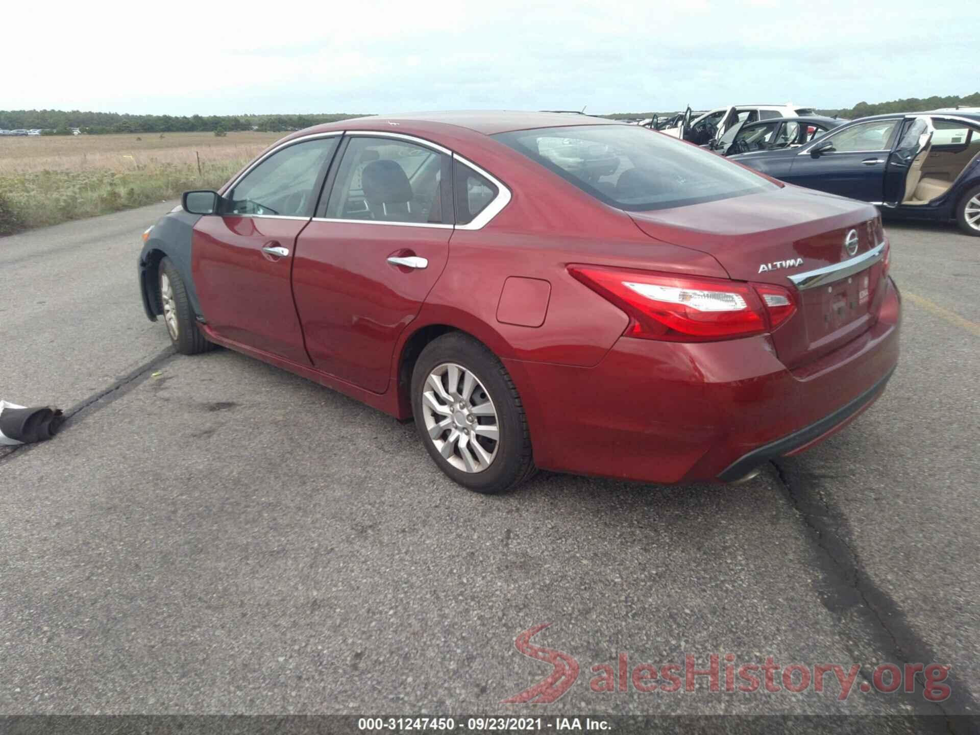 1N4AL3AP6GC174209 2016 NISSAN ALTIMA