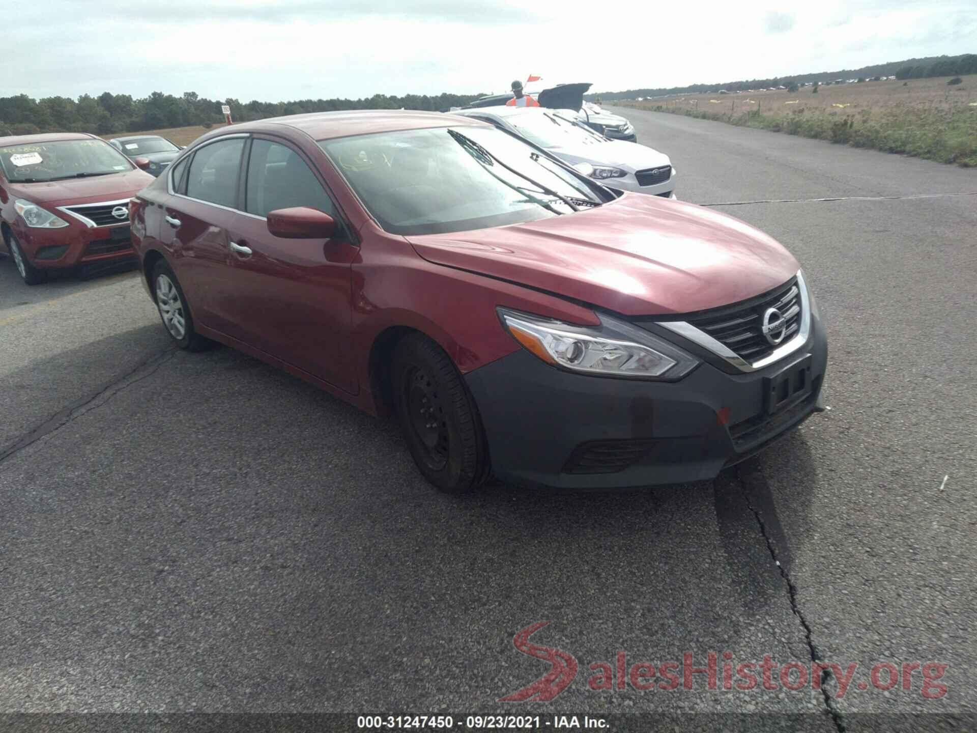 1N4AL3AP6GC174209 2016 NISSAN ALTIMA