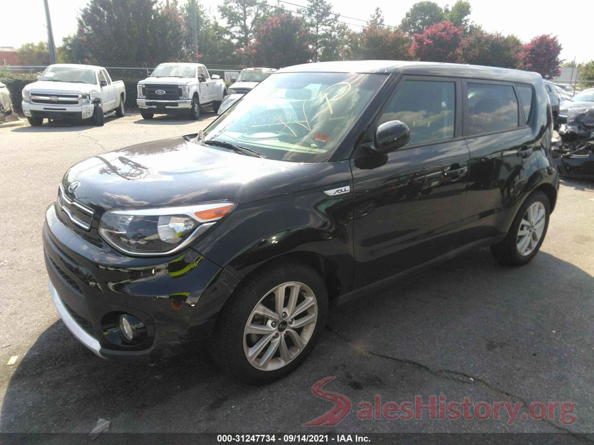 KNDJP3A51J7898225 2018 KIA SOUL