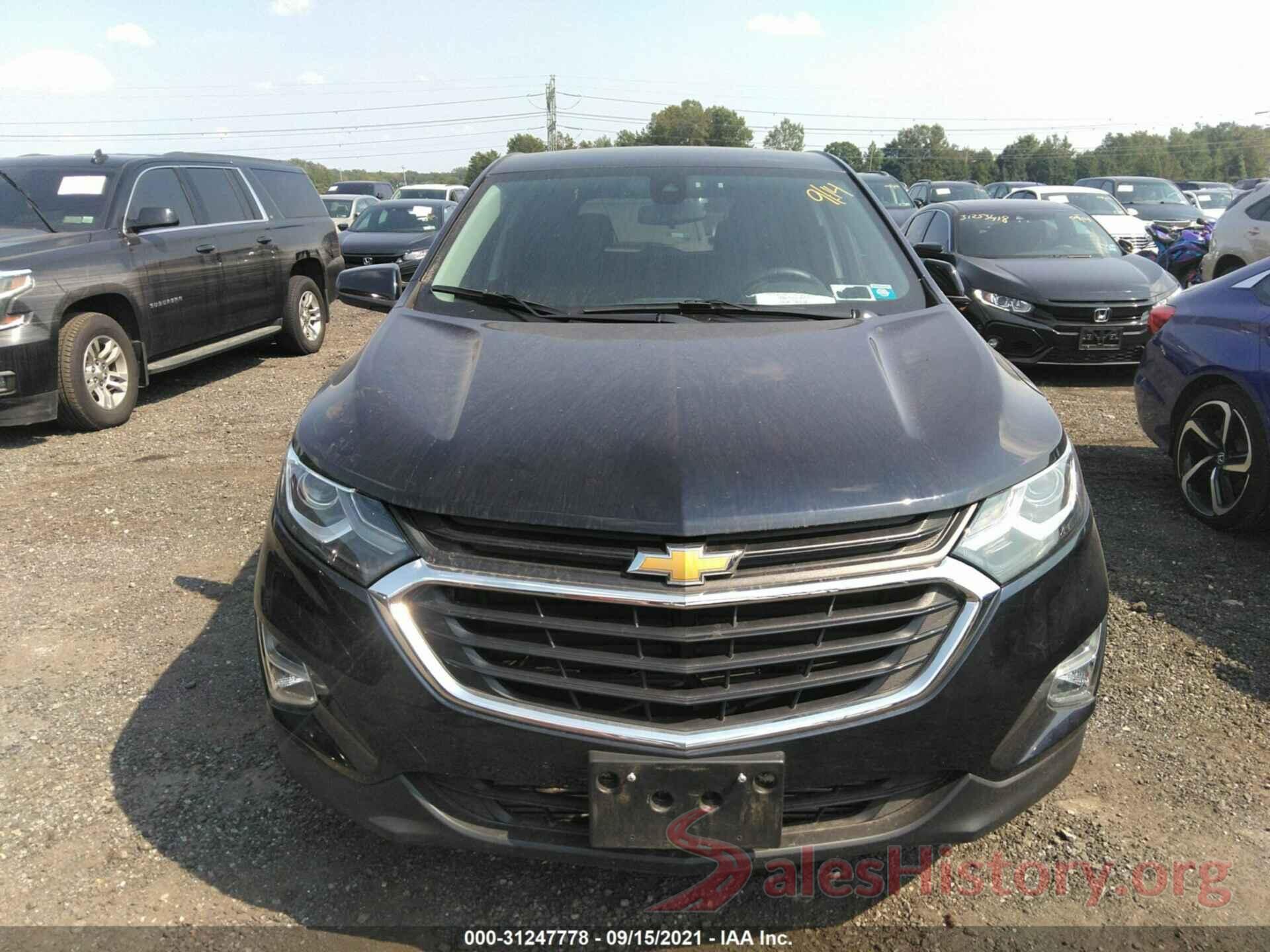 3GNAXKEV1LS587622 2020 CHEVROLET EQUINOX