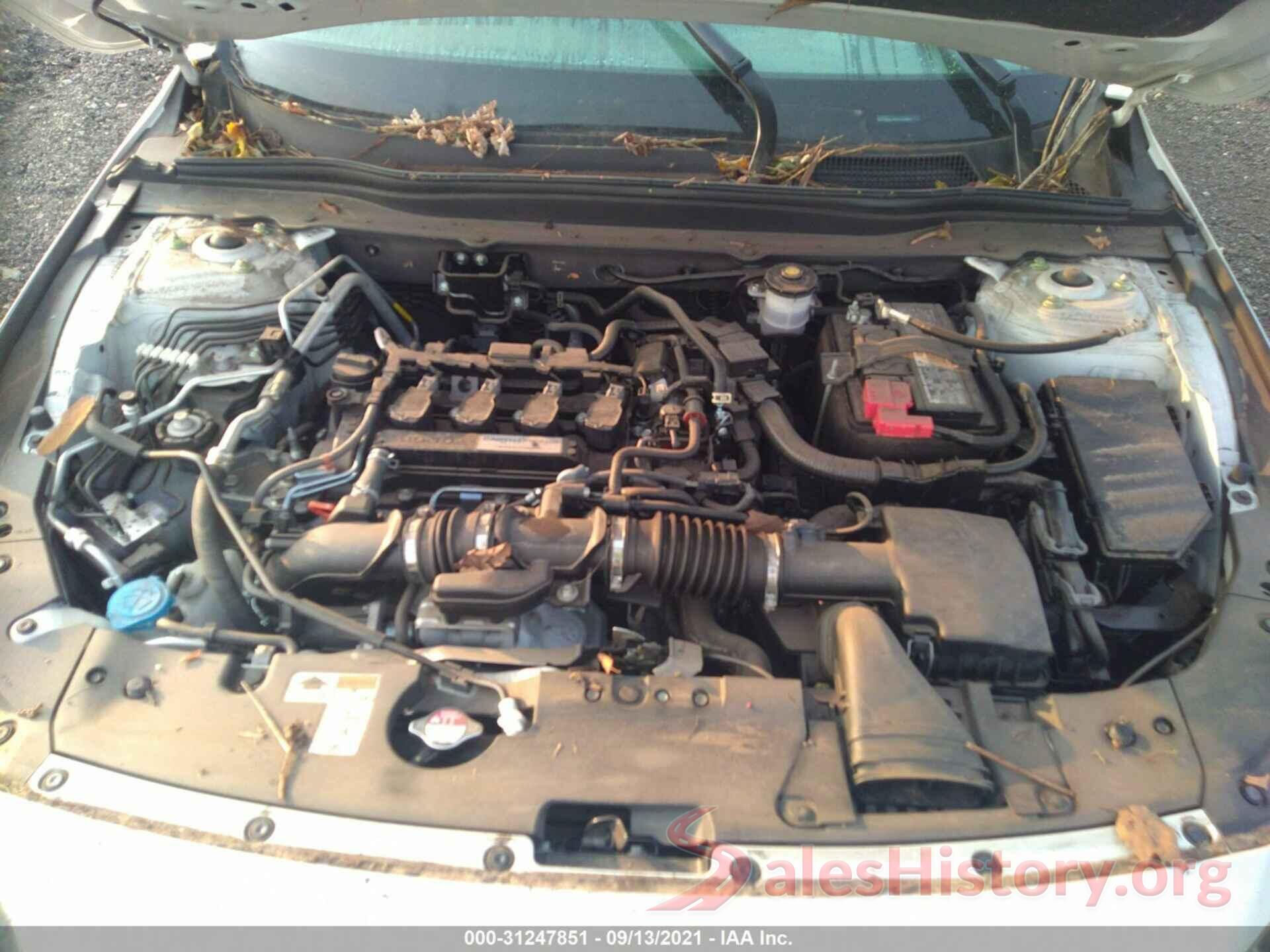 1HGCV1F11LA065847 2020 HONDA ACCORD SEDAN