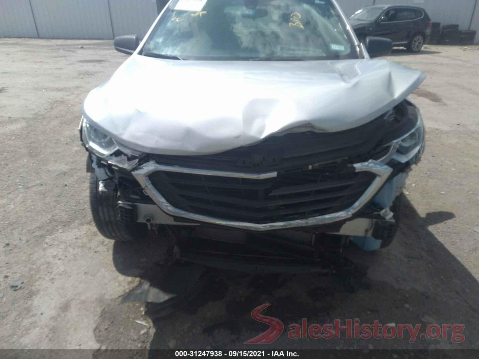 2GNAXHEV0K6101088 2019 CHEVROLET EQUINOX