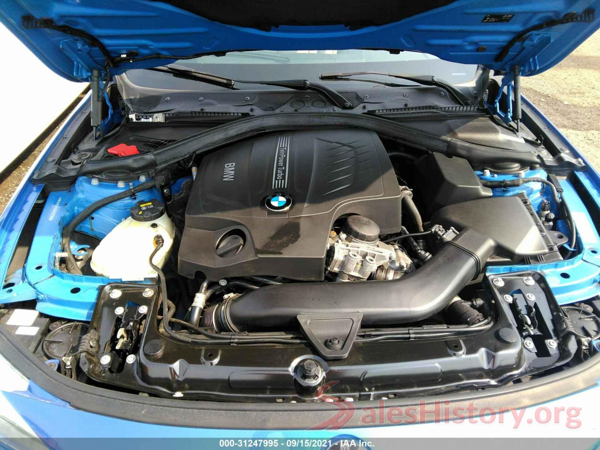 WBA4B3C54GG527798 2016 BMW 4 SERIES