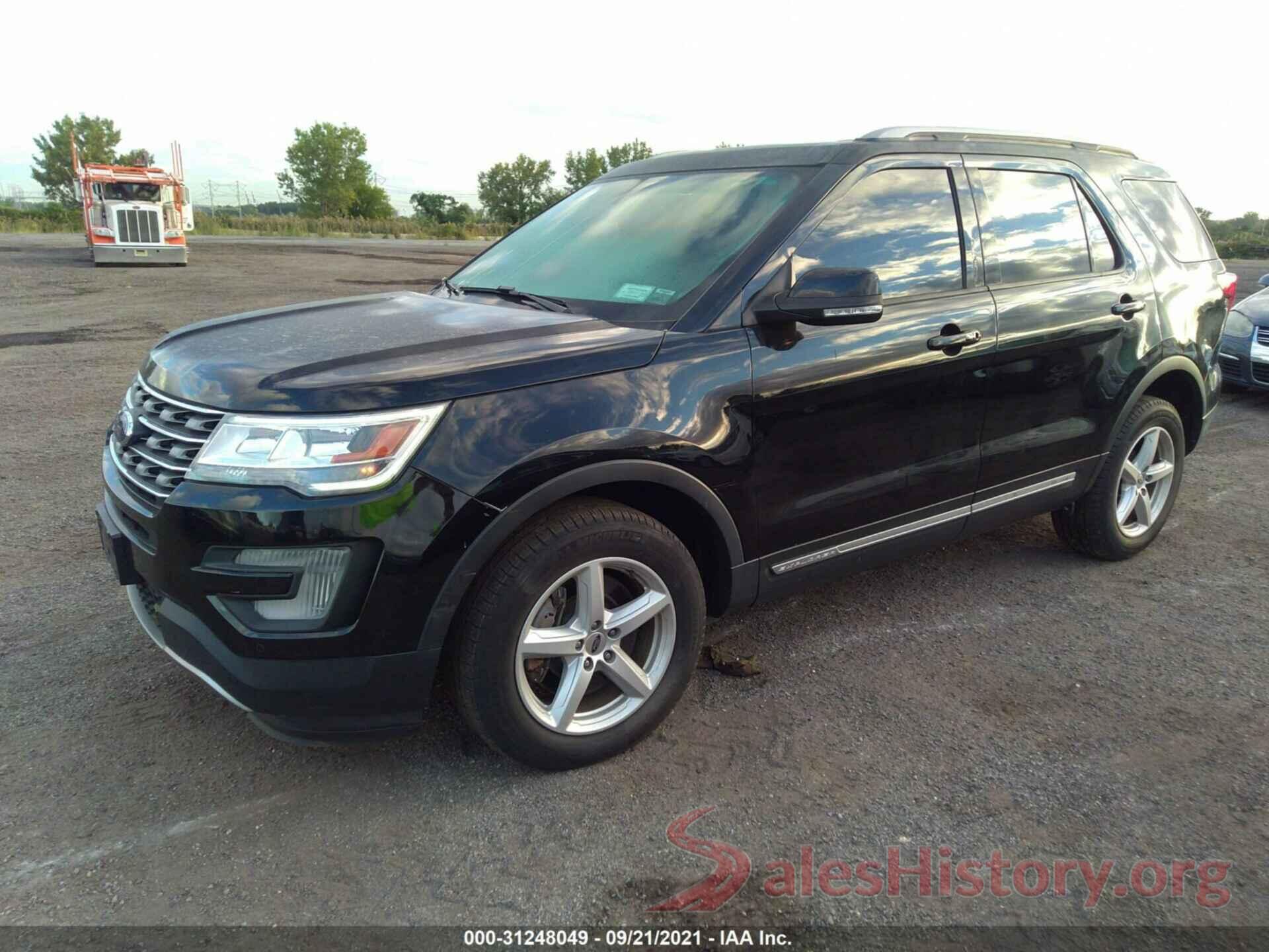 1FM5K8D81HGE08939 2017 FORD EXPLORER